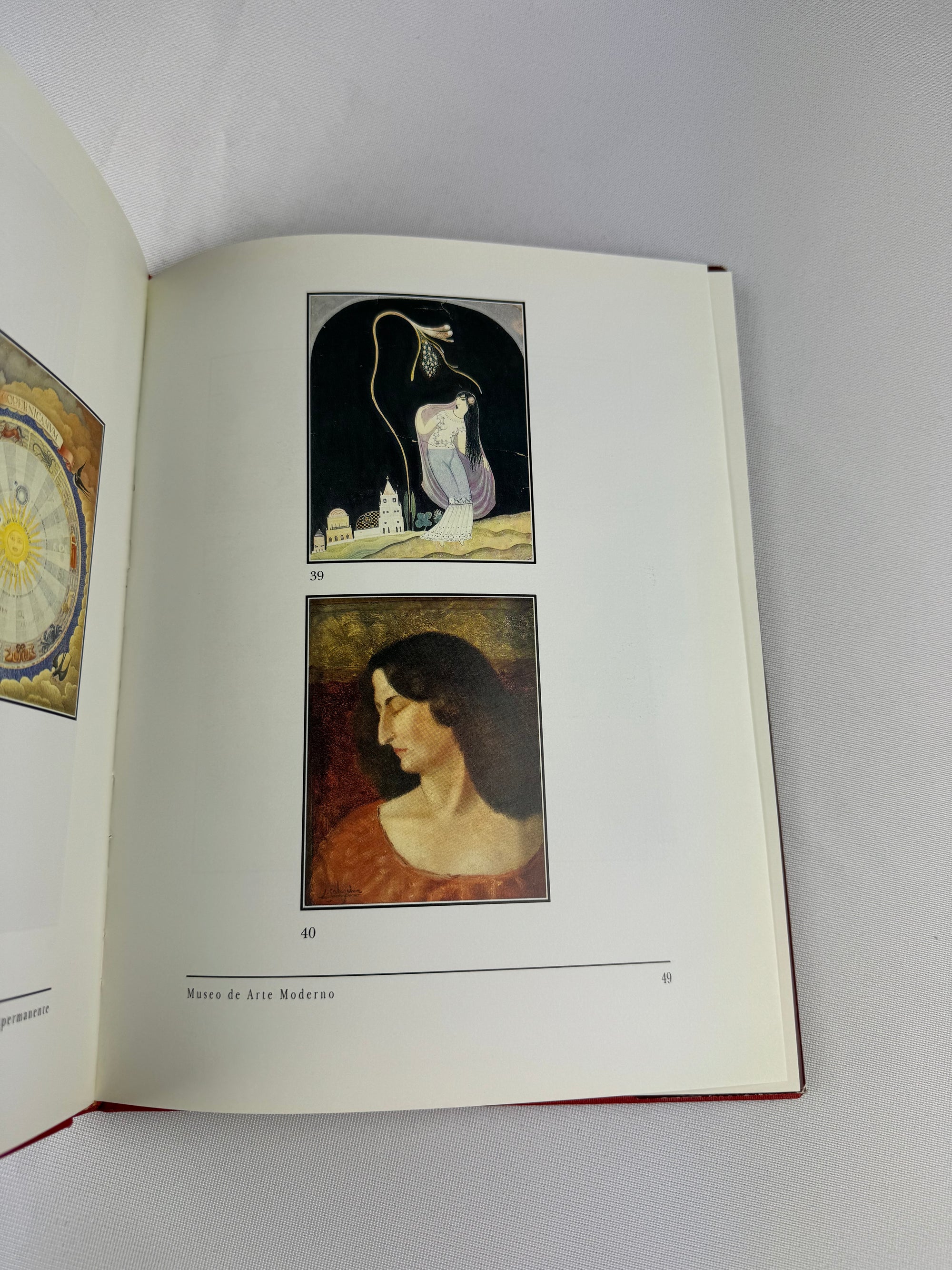 1993 Colección Museo de Arte Moderno: estado de México