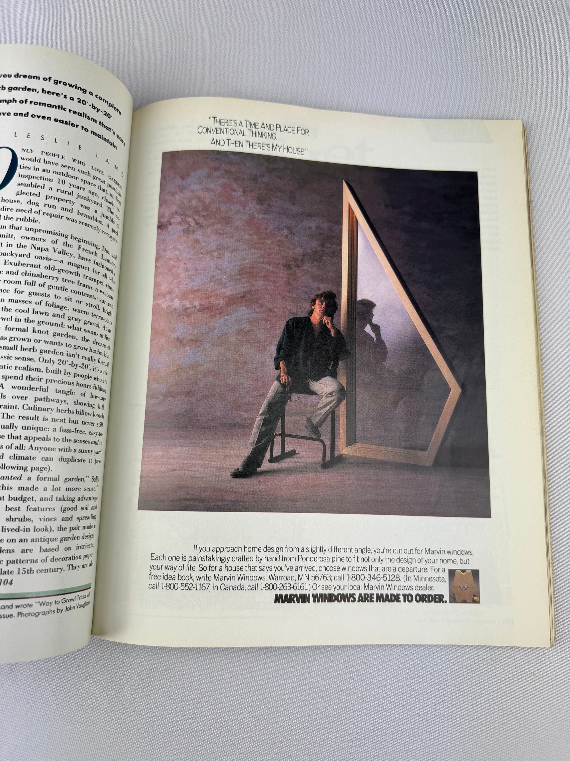 1988 Metropolitan Home: Elements of Style Special Issue