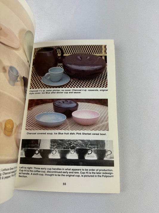 1985 Russell Wright Dinnerware: Designs for the American Table