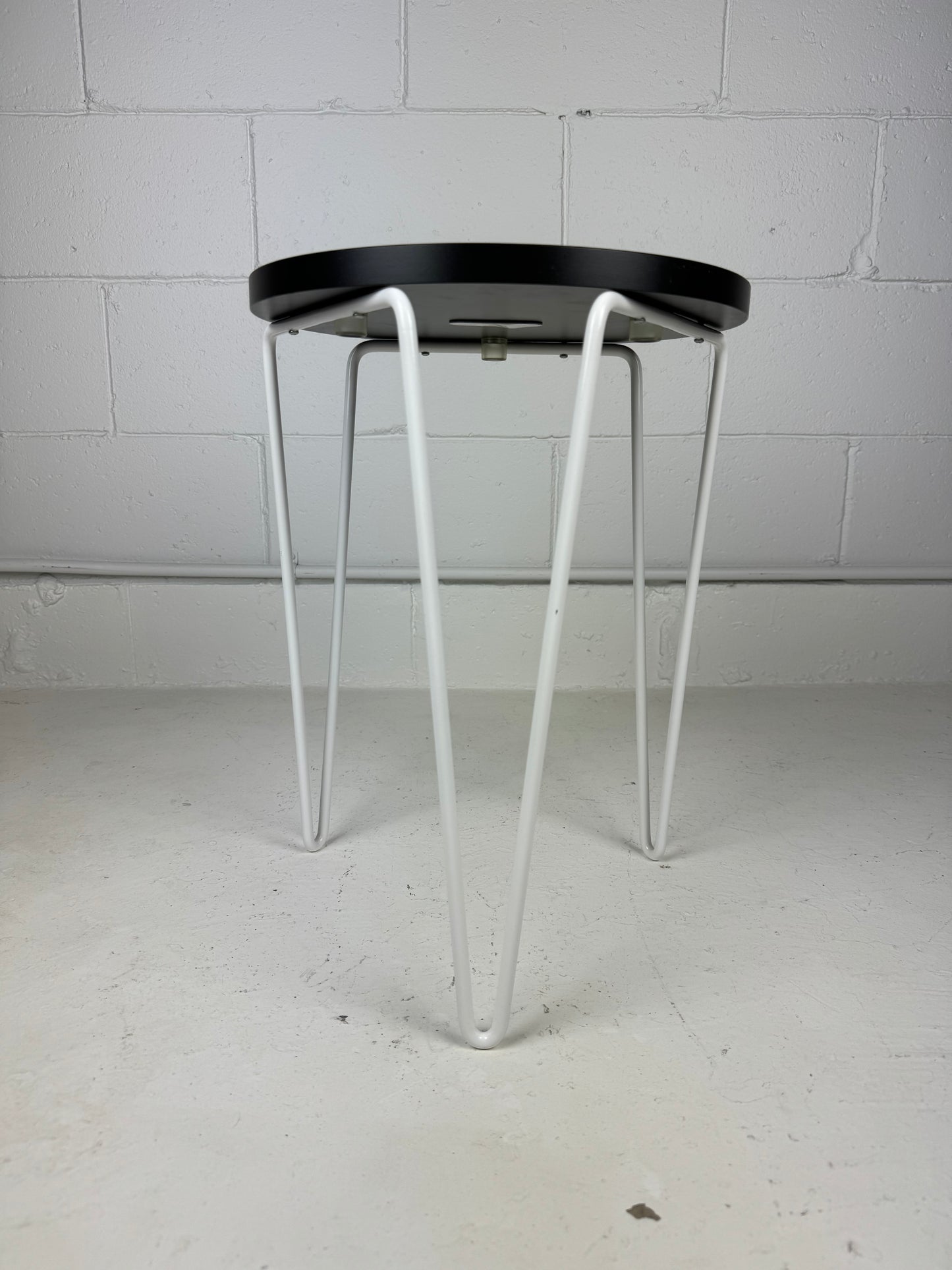 Knoll Hairpin Table / Stool