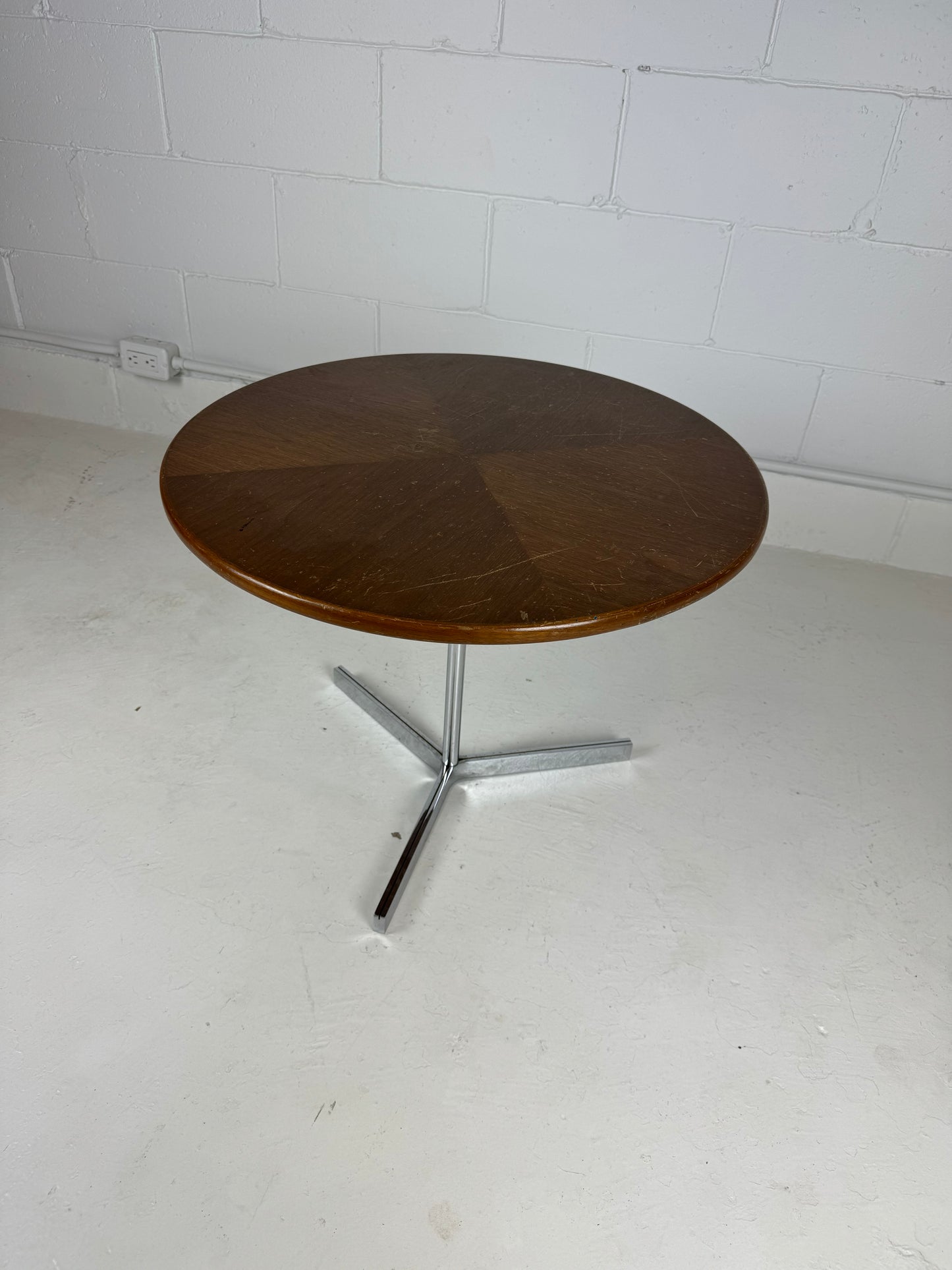 Court Noxon Crowfoot Side Tables for Metalsmiths