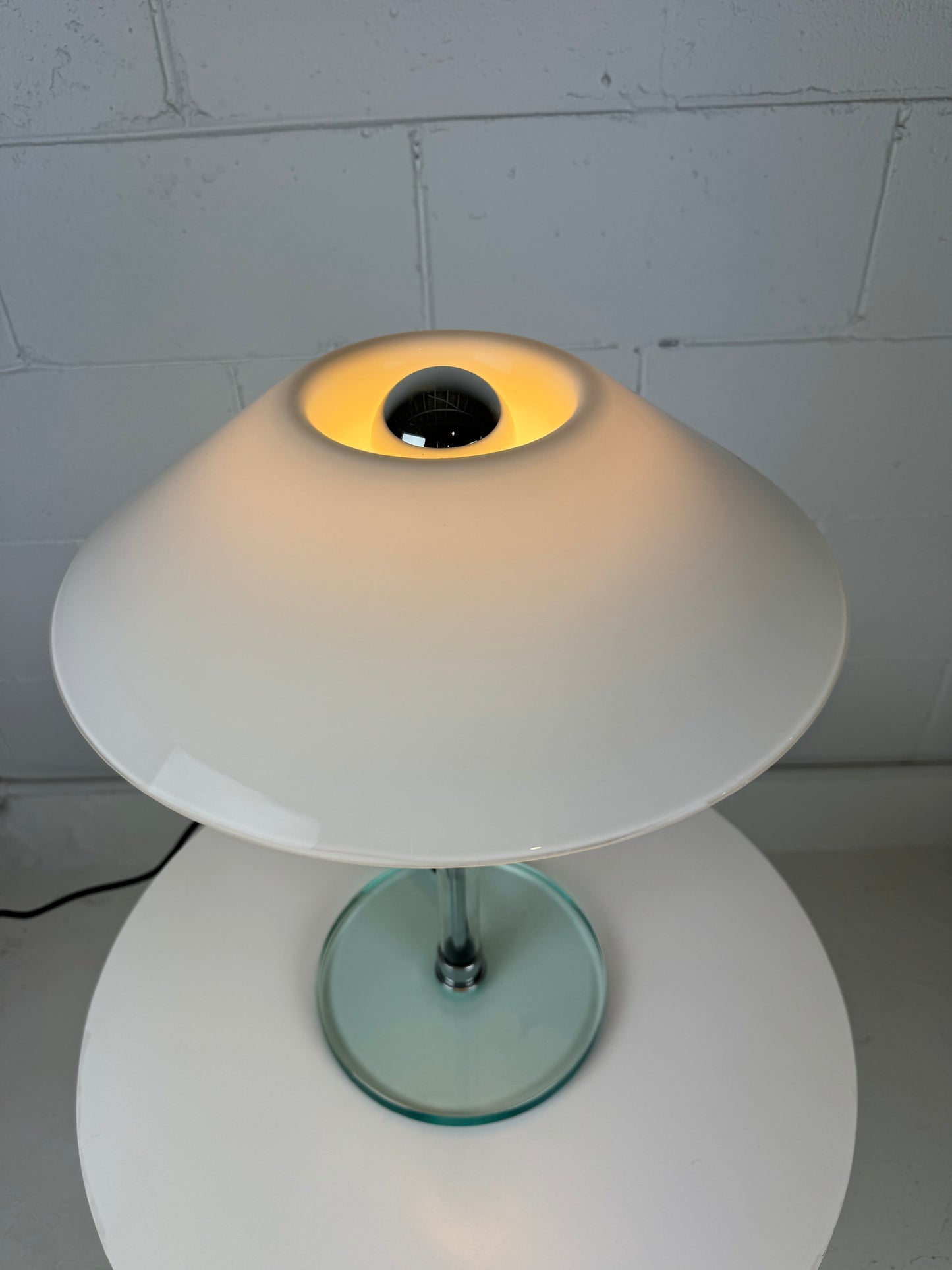 Wilhelm Wagenfeld Bauhaus Glass Table Lamp
