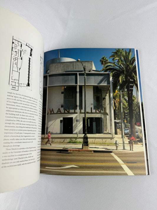 Los Angeles Architecture: The Contemporary Condition, 2002