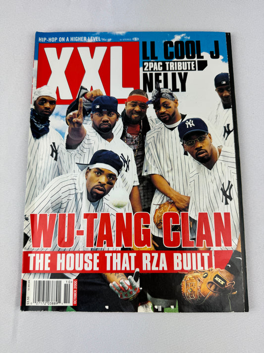 2000 XXL Magazine: WU-TANG CLAN: The House That RZA Built