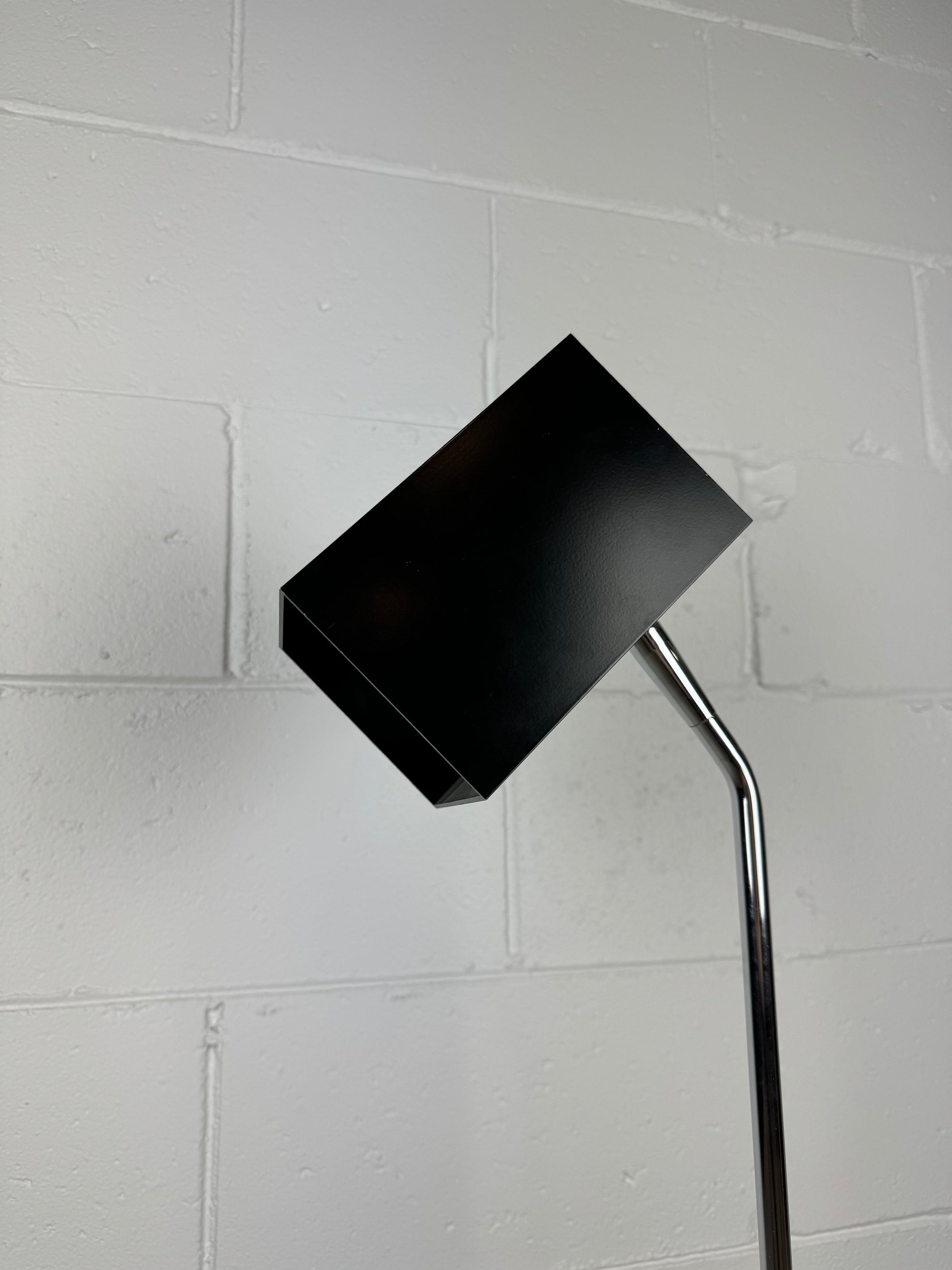 Robert Sonneman for George Kovacs Floor Lamp