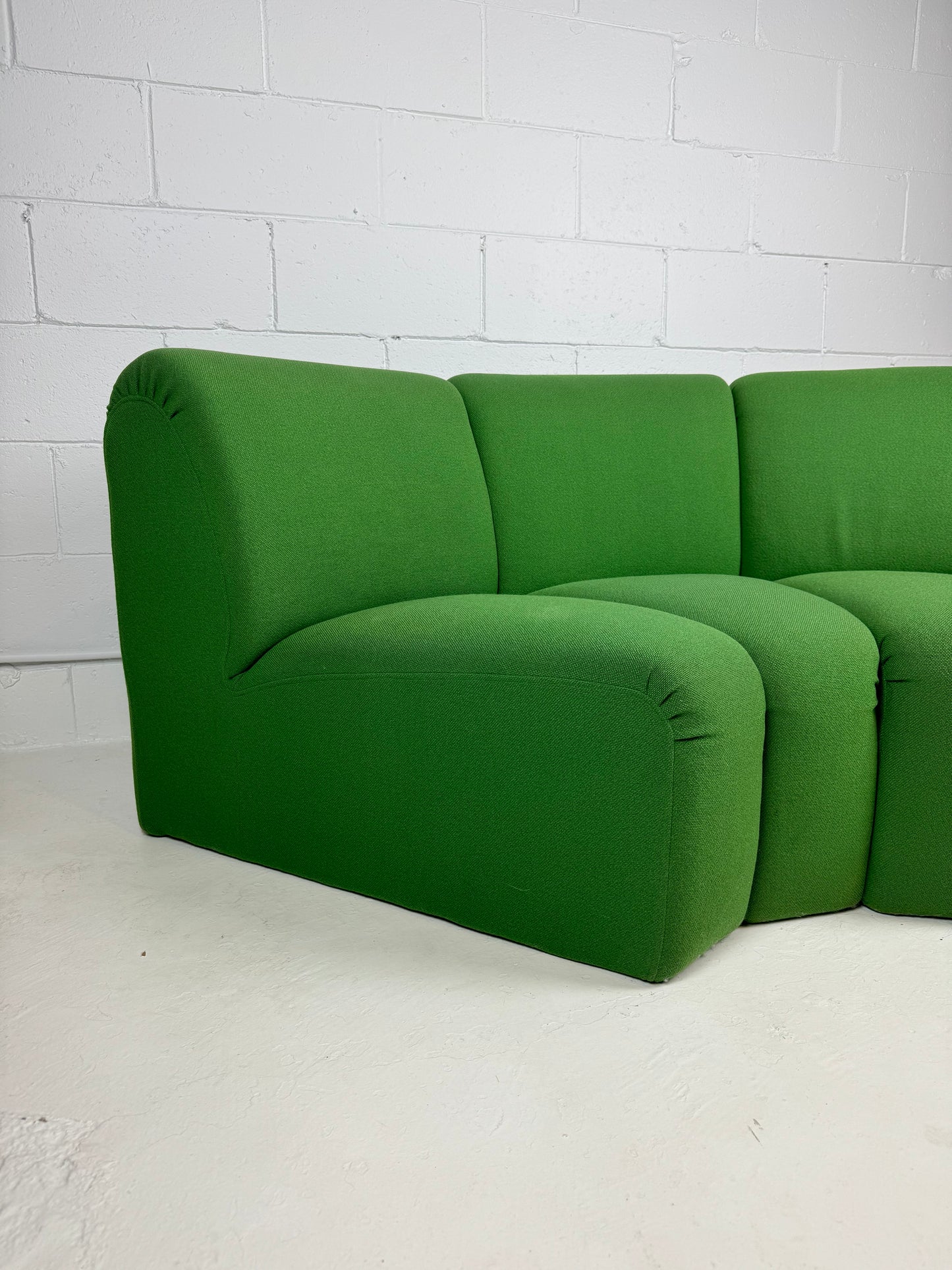 Pierre Paulin Mississippi Sectional Sofa for Artifort