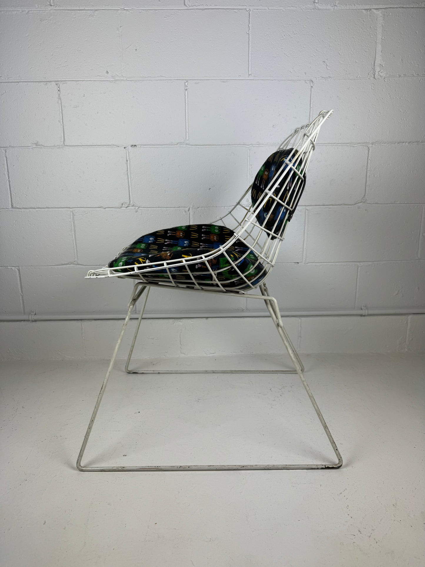 Cees Braakman for Pastoe Wire Side Chair