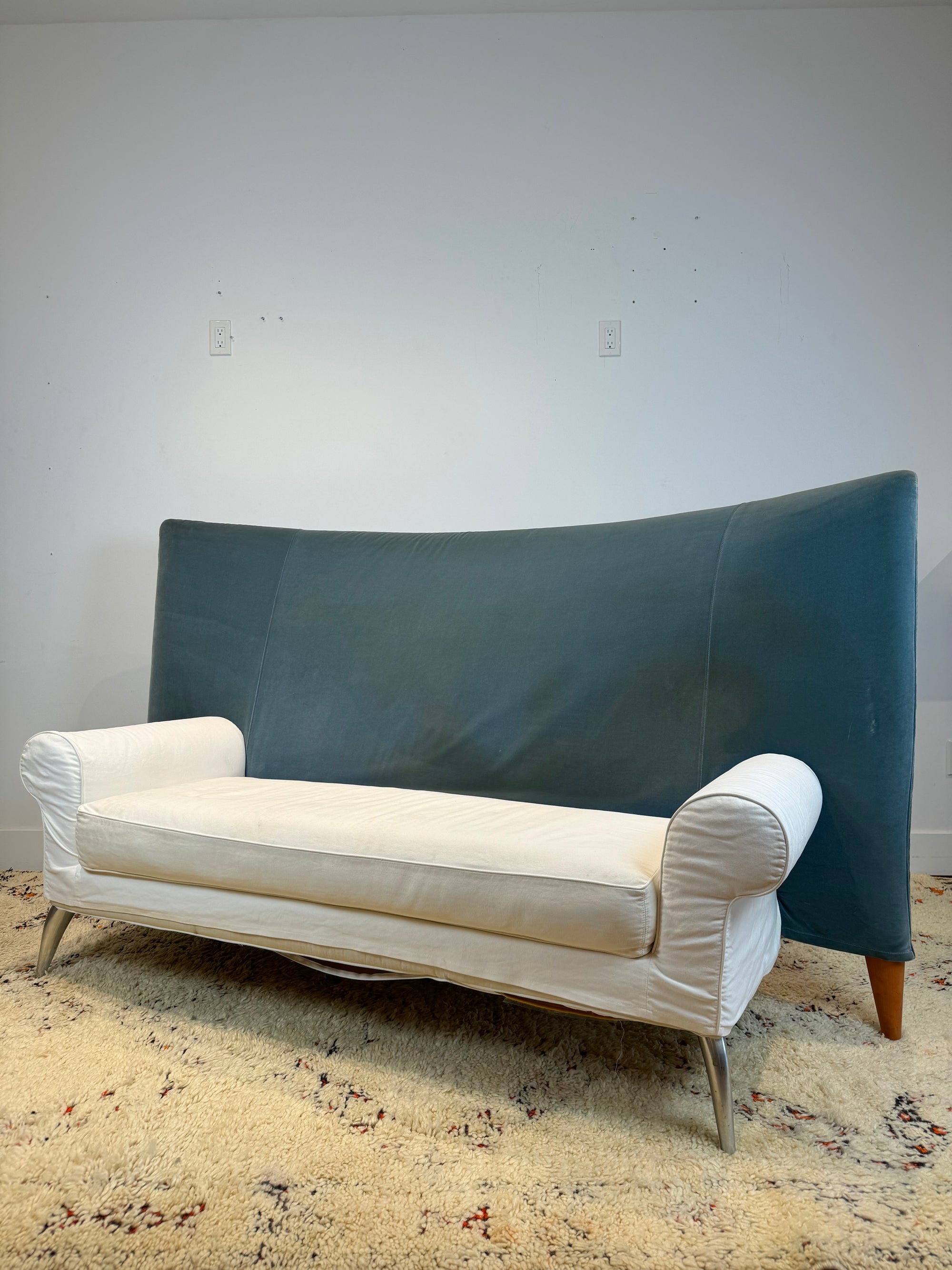 Royalton Sofa by Philippe Starck for Driade - 1988