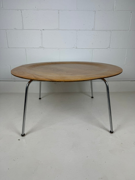 Vintage Eames CTM Coffee Table Metal Base 1950's