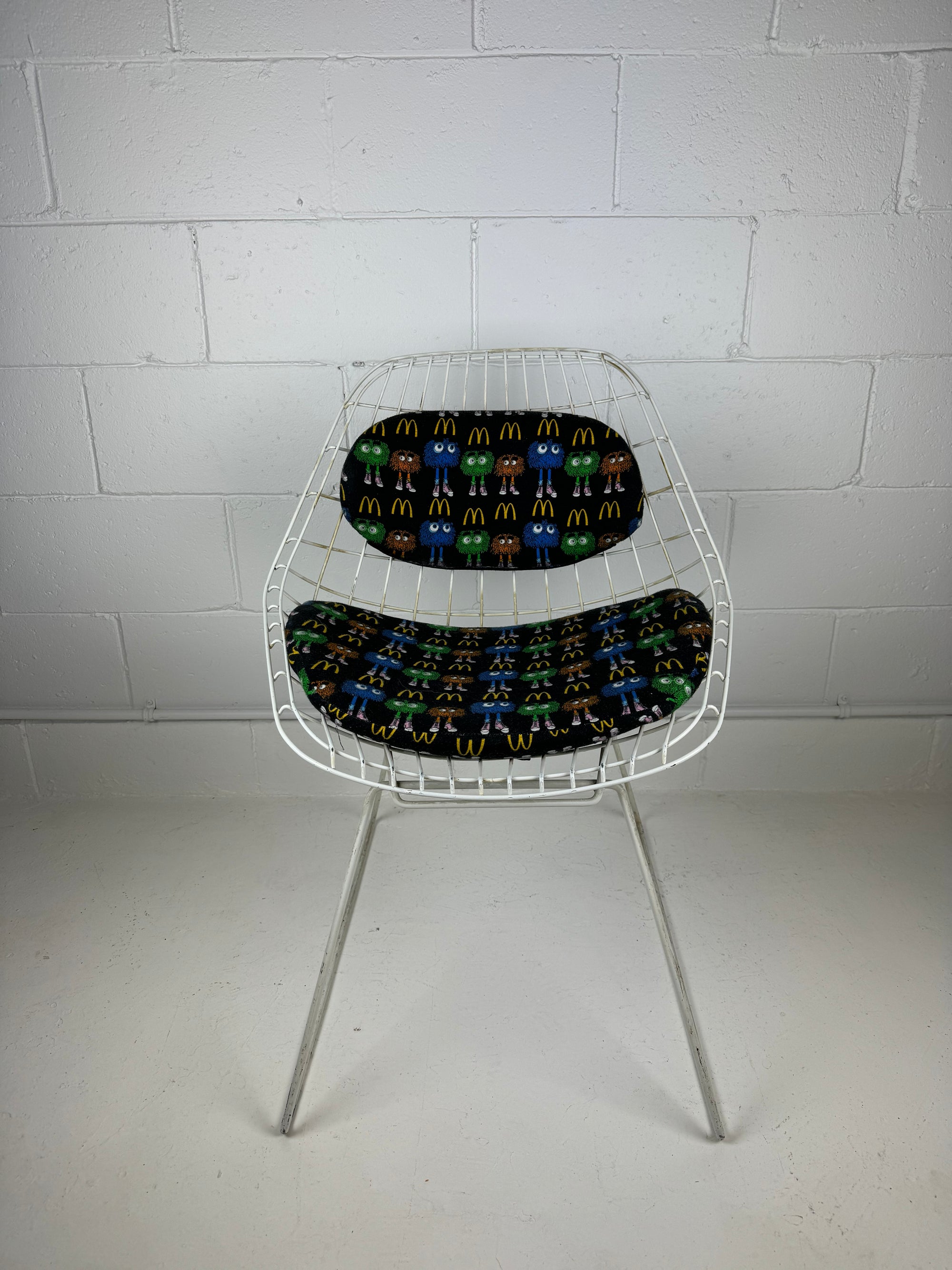 Cees Braakman for Pastoe Wire Side Chair