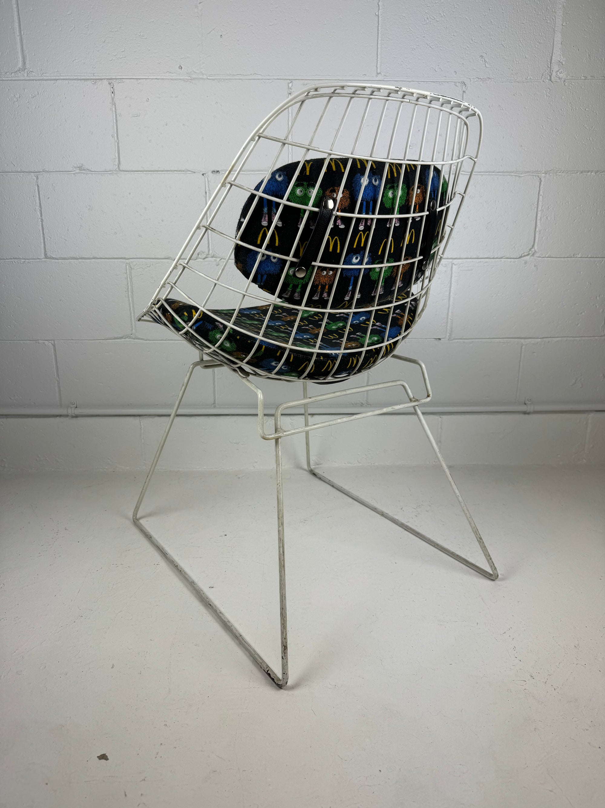 Cees Braakman for Pastoe Wire Side Chair