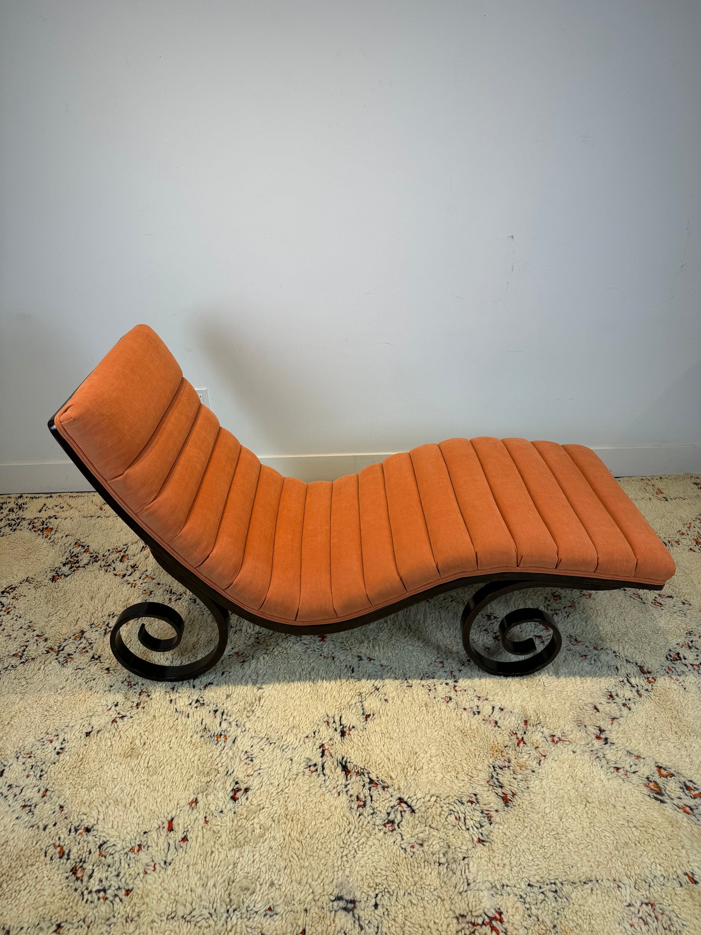 George Mulhauser Lounge Chaise