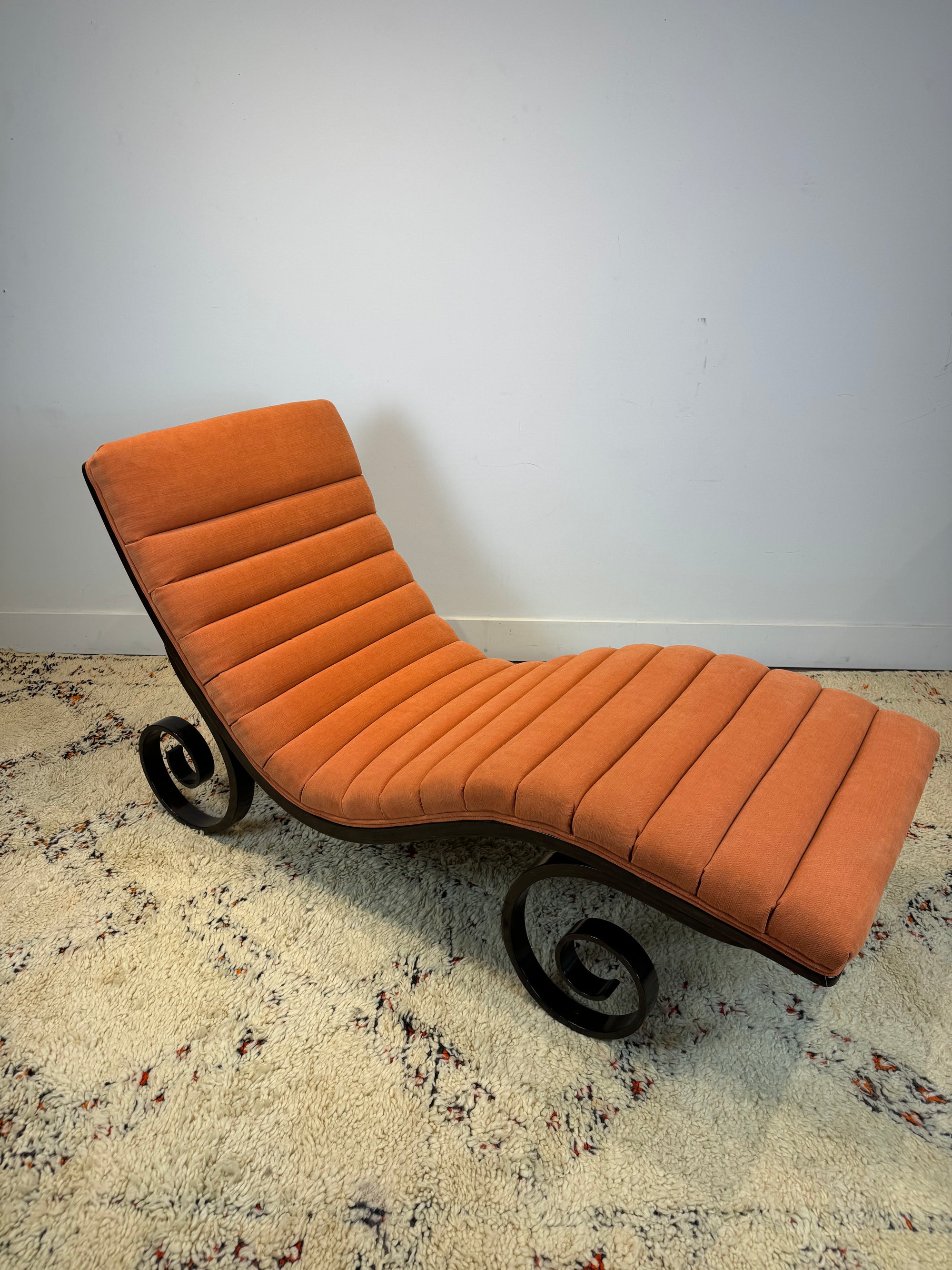 George Mulhauser Lounge Chaise