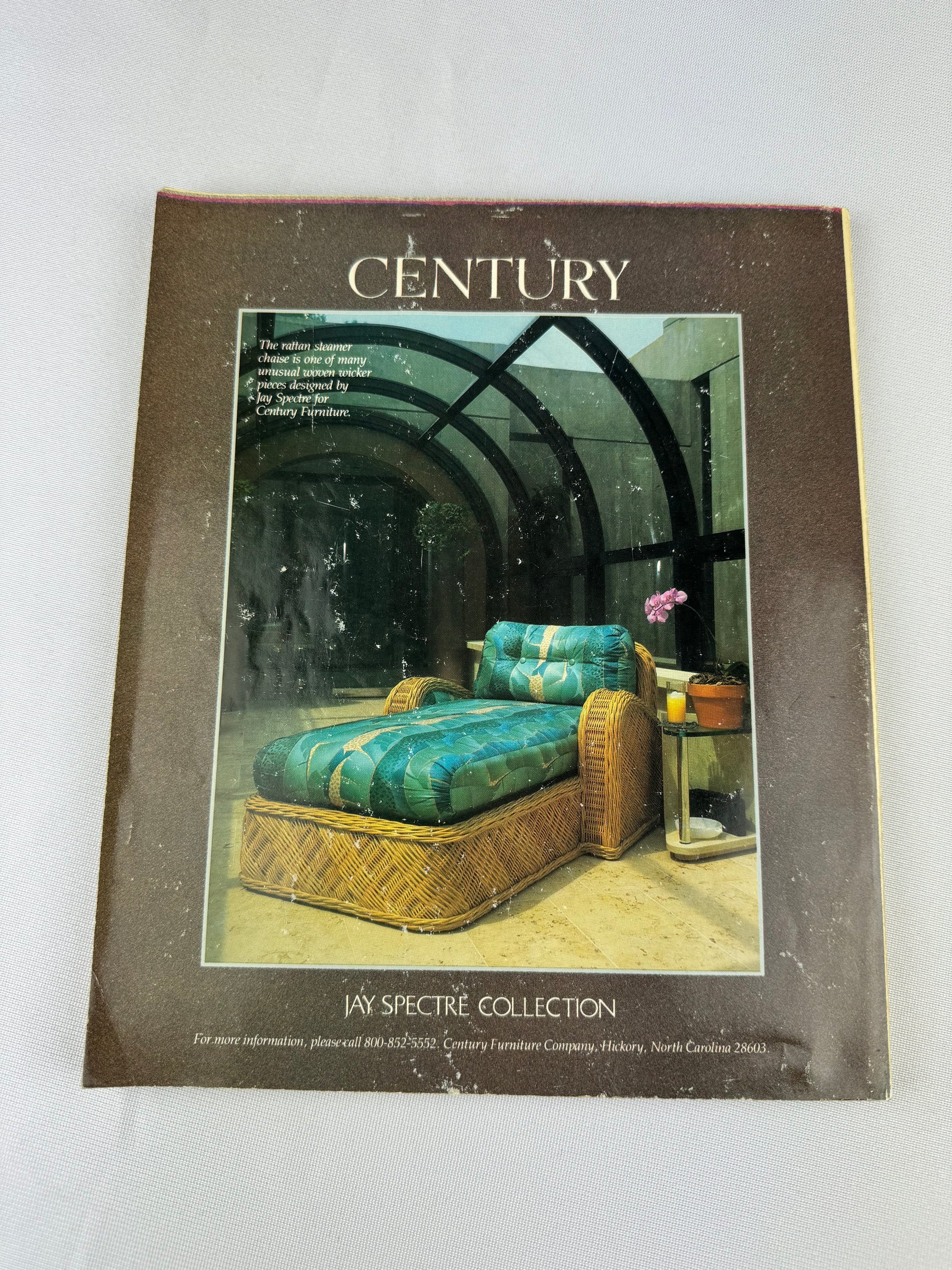 1988 Metropolitan Home: Elements of Style Special Issue