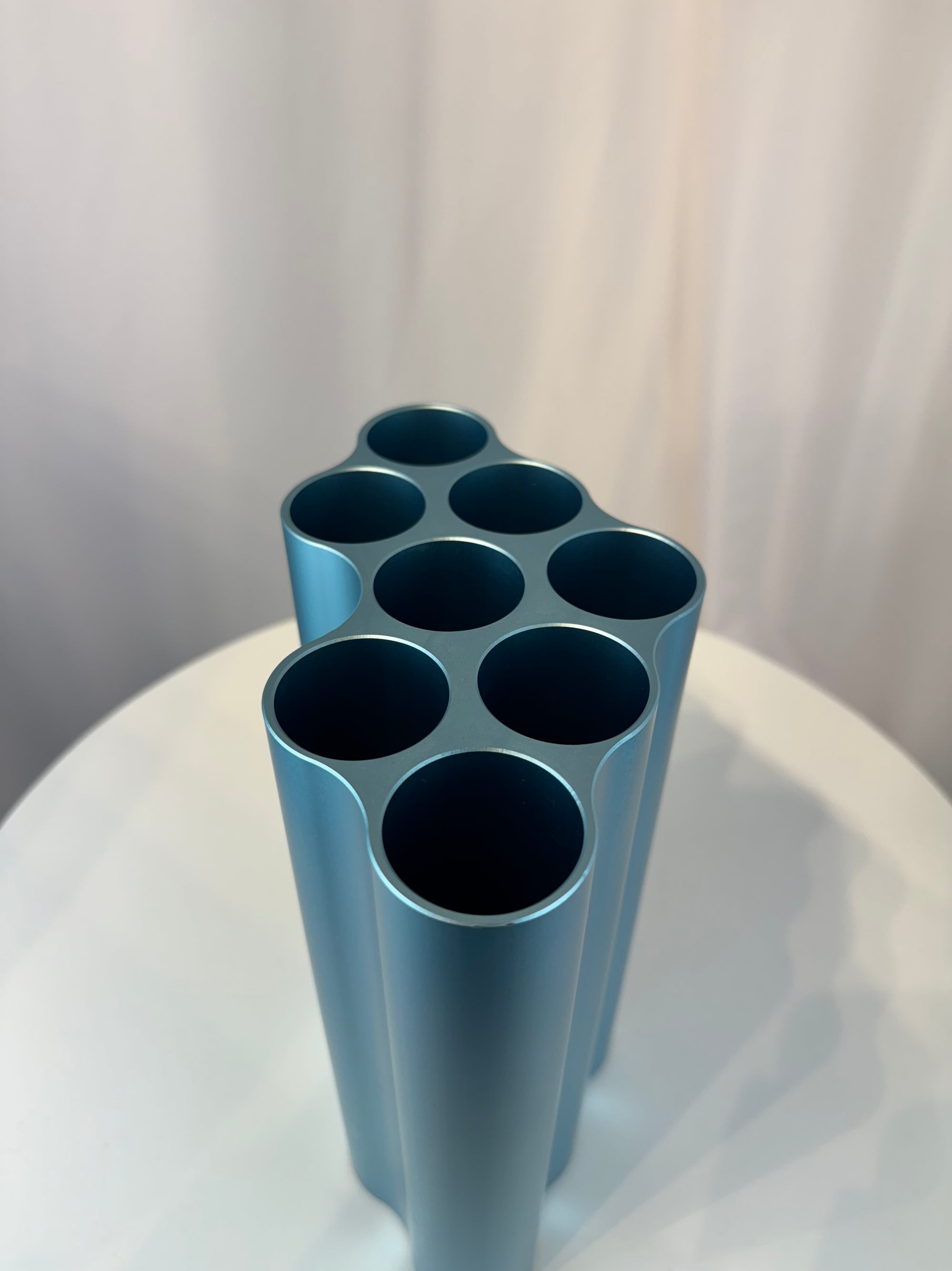 Vitra Nuage Medium Vase - Bleu Pastel