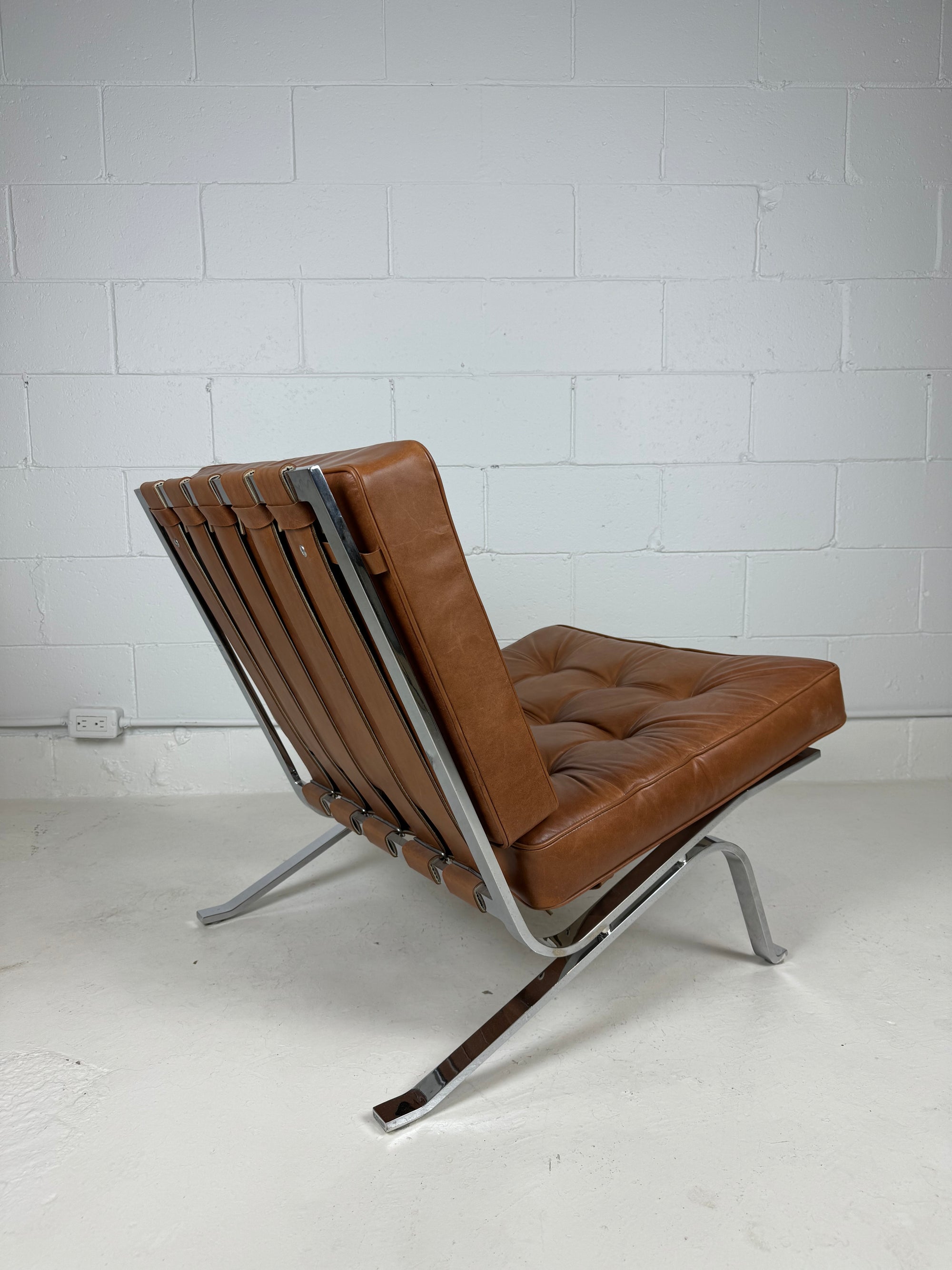 Robert Haussmann De Sede RH301 Lounge Chairs