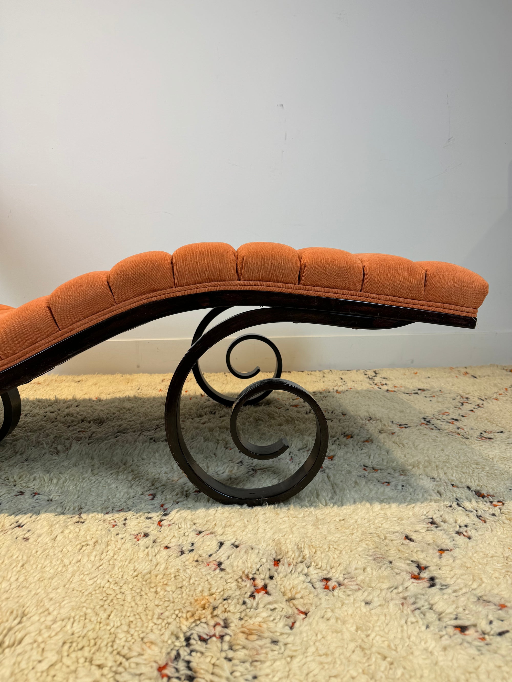 George Mulhauser Lounge Chaise