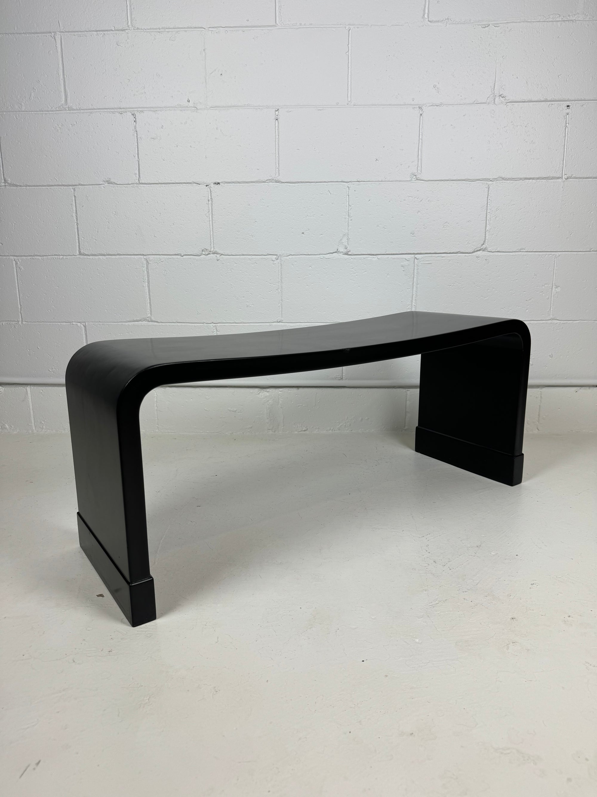 Post Modern Bench by L'Image Design