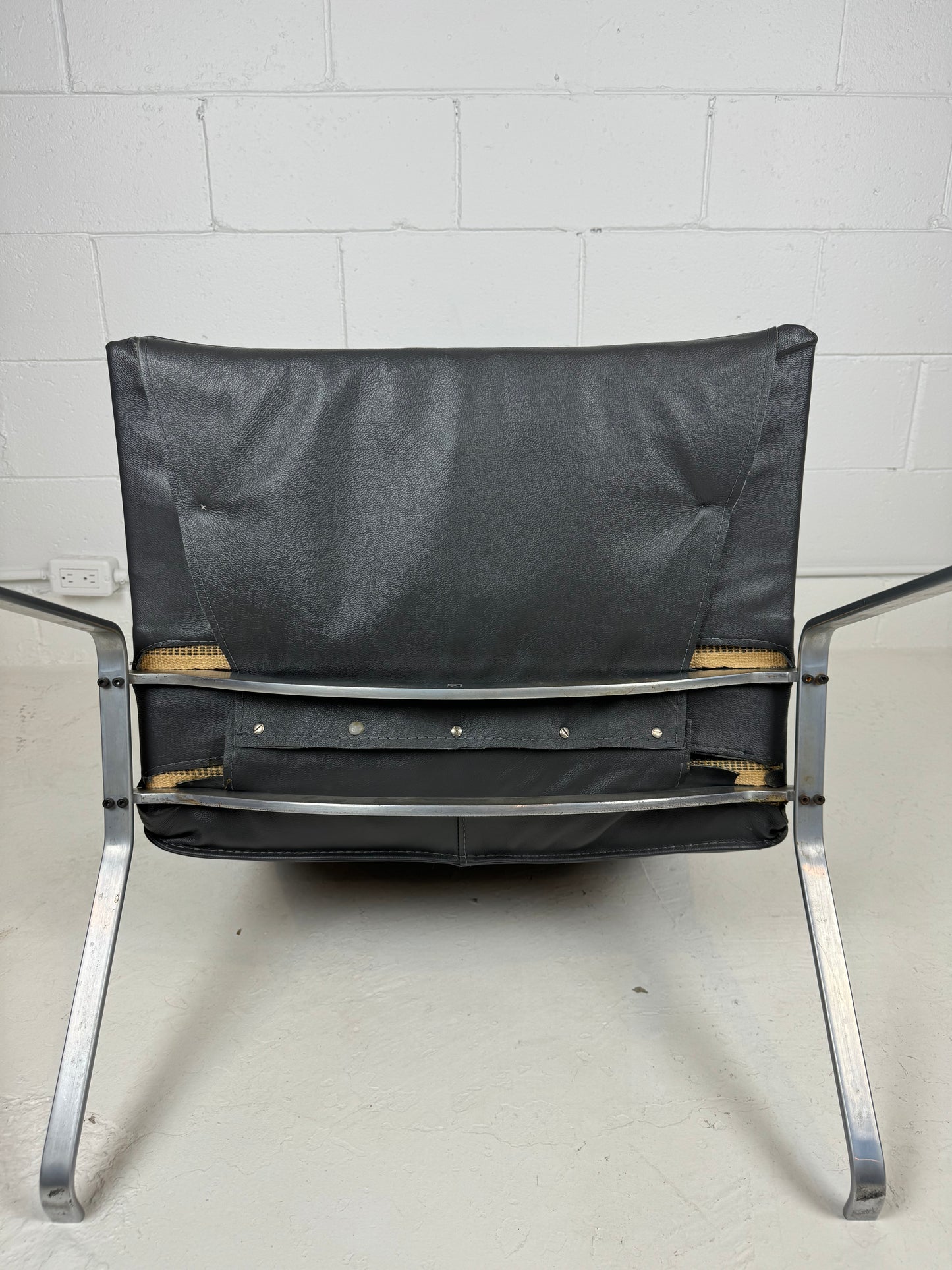 Poul Kjærholm PK22 Lounge Chair EKC Production