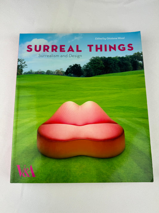 Surreal Things: Surrealism and Design, 2007