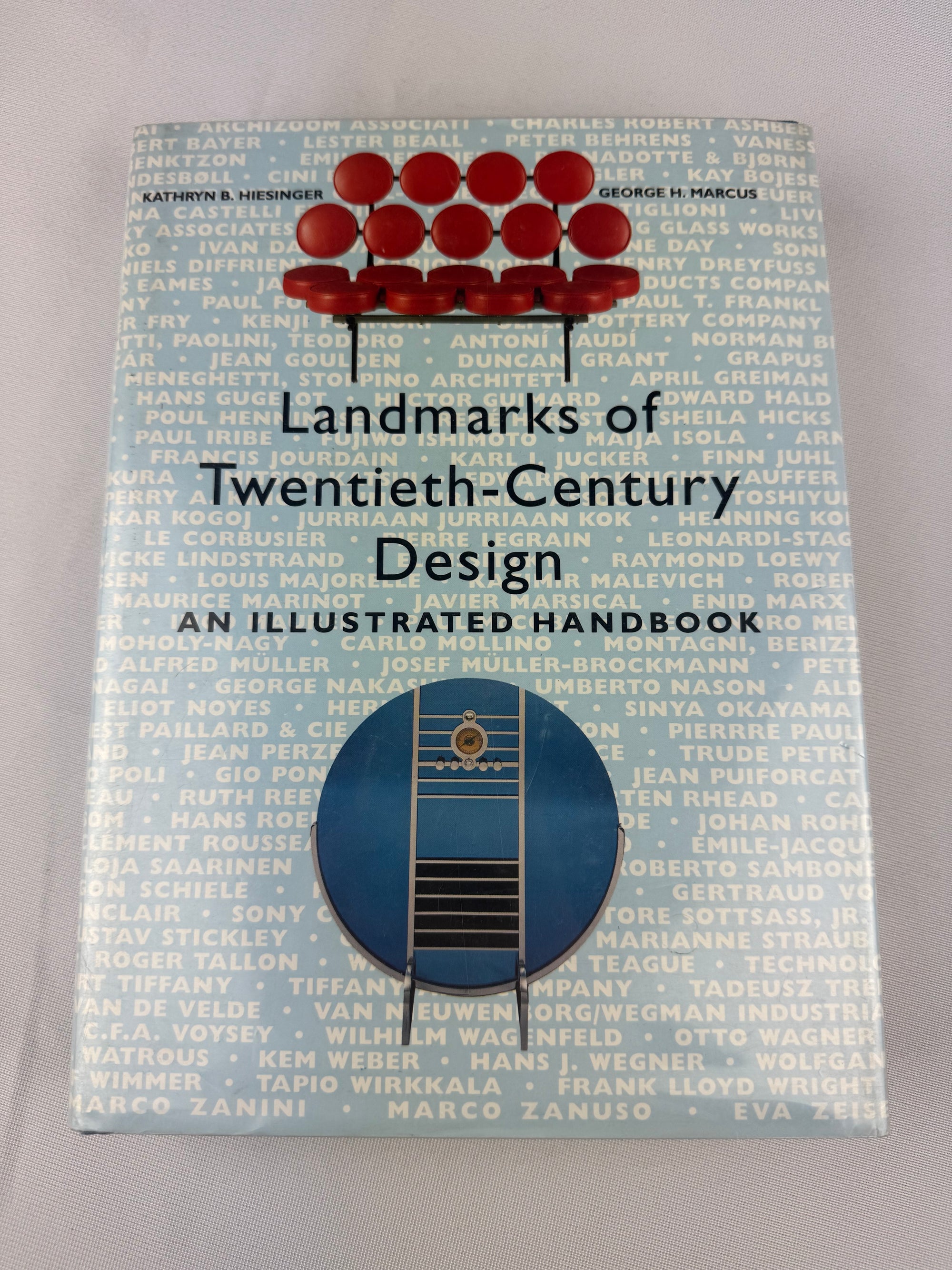 1993 Landmarks of Twentieth-Century Design: An Illustrated Handbook