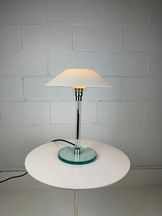 Wilhelm Wagenfeld Bauhaus Glass Table Lamp