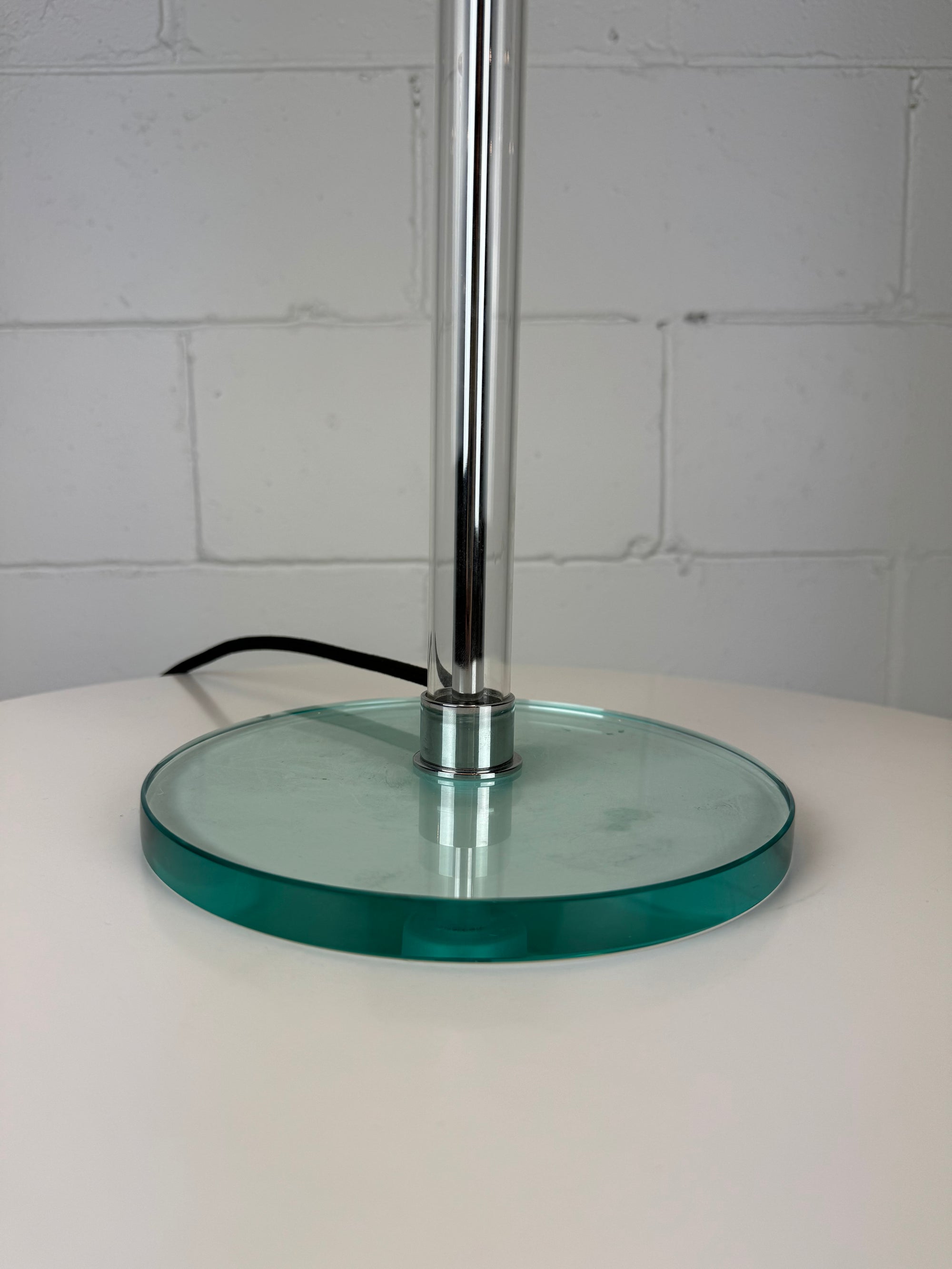 Wilhelm Wagenfeld Bauhaus Glass Table Lamp