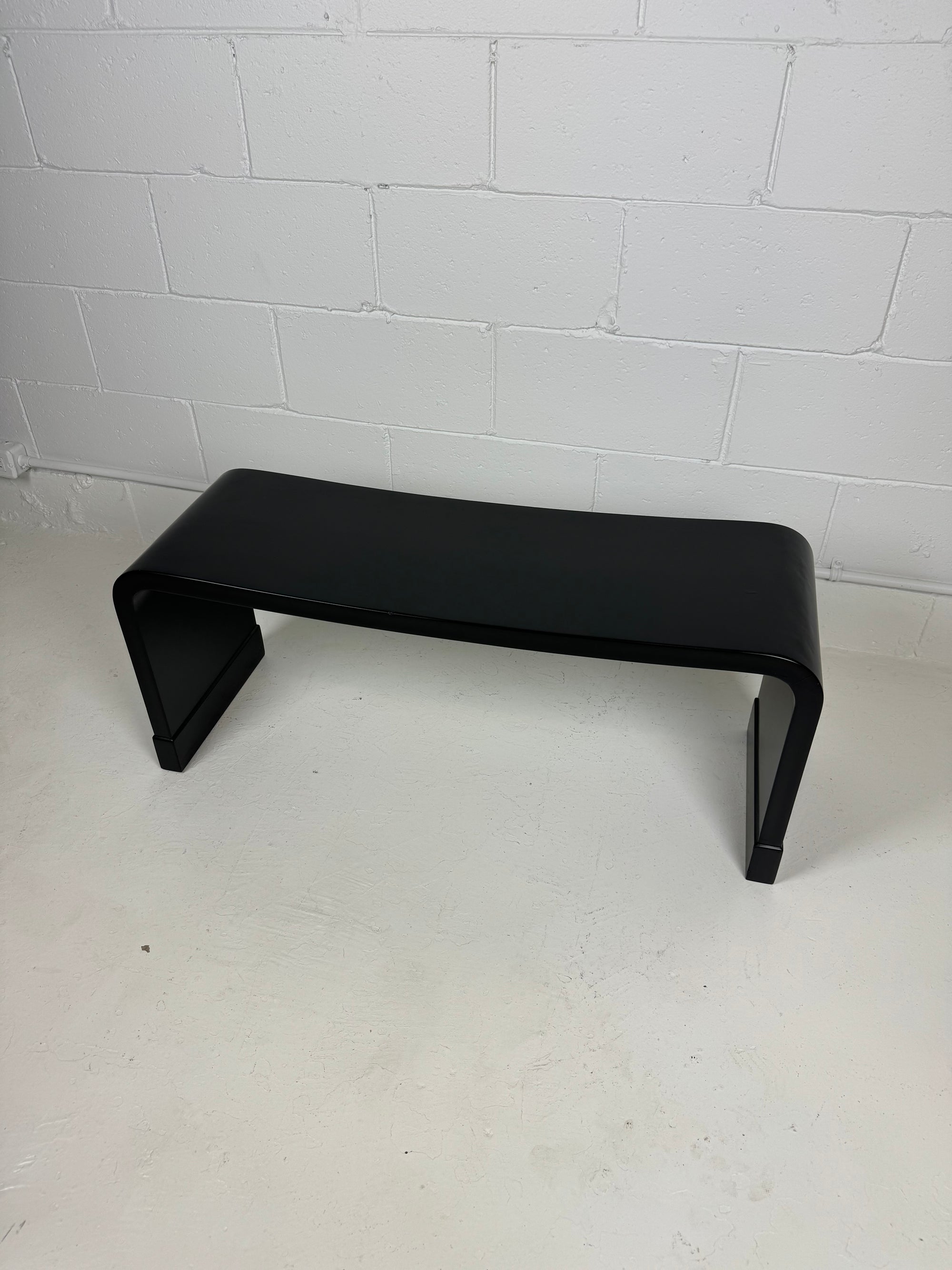 Post Modern Bench by L'Image Design