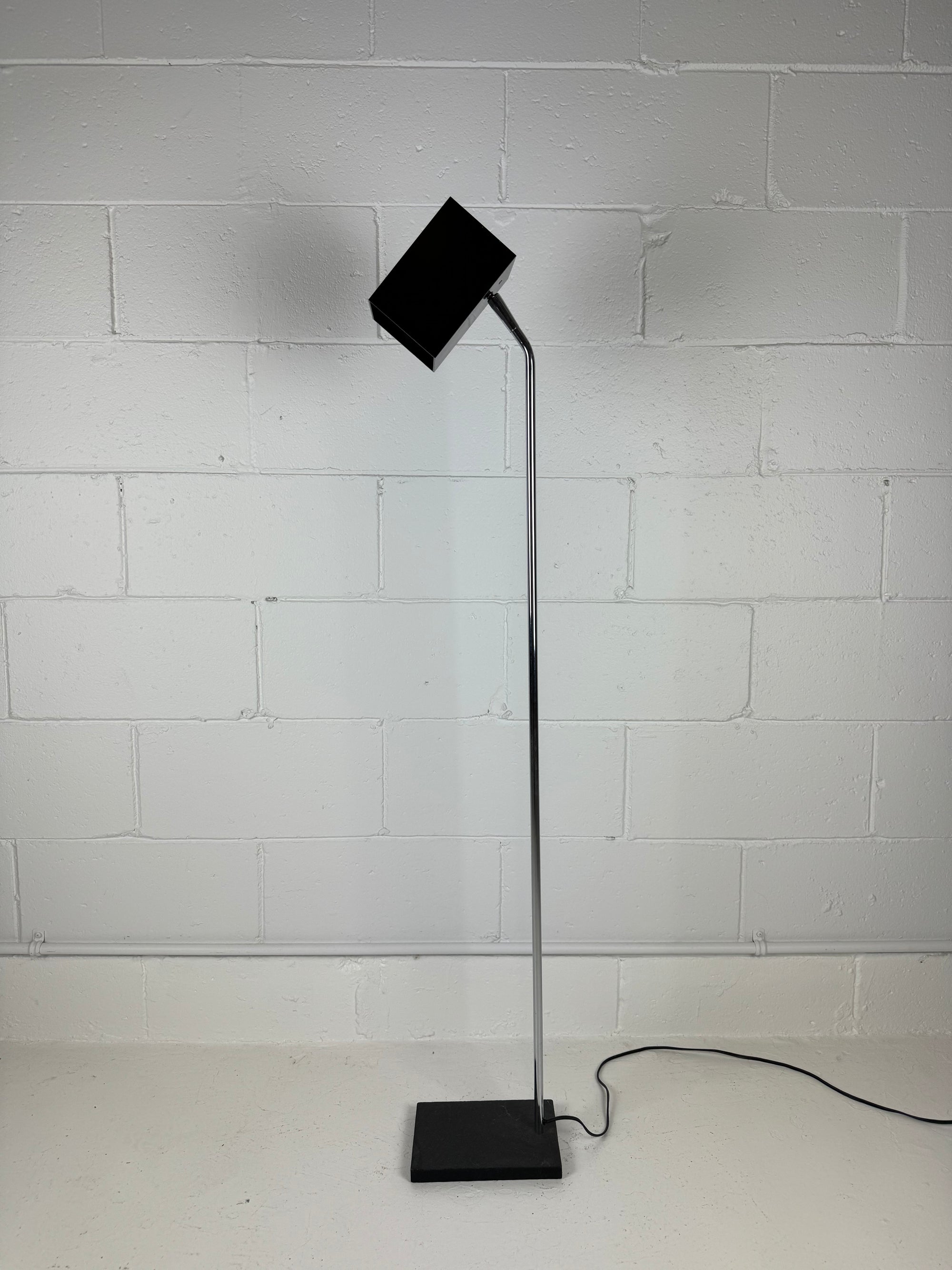 Robert Sonneman for George Kovacs Floor Lamp