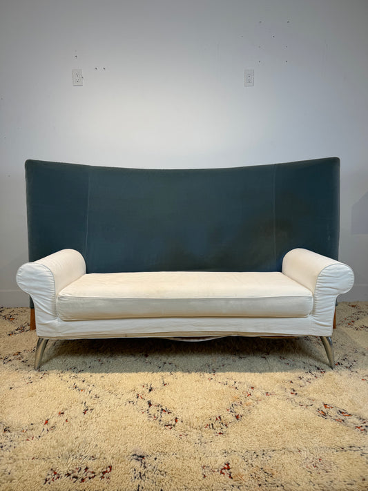 Royalton Sofa by Philippe Starck for Driade - 1988