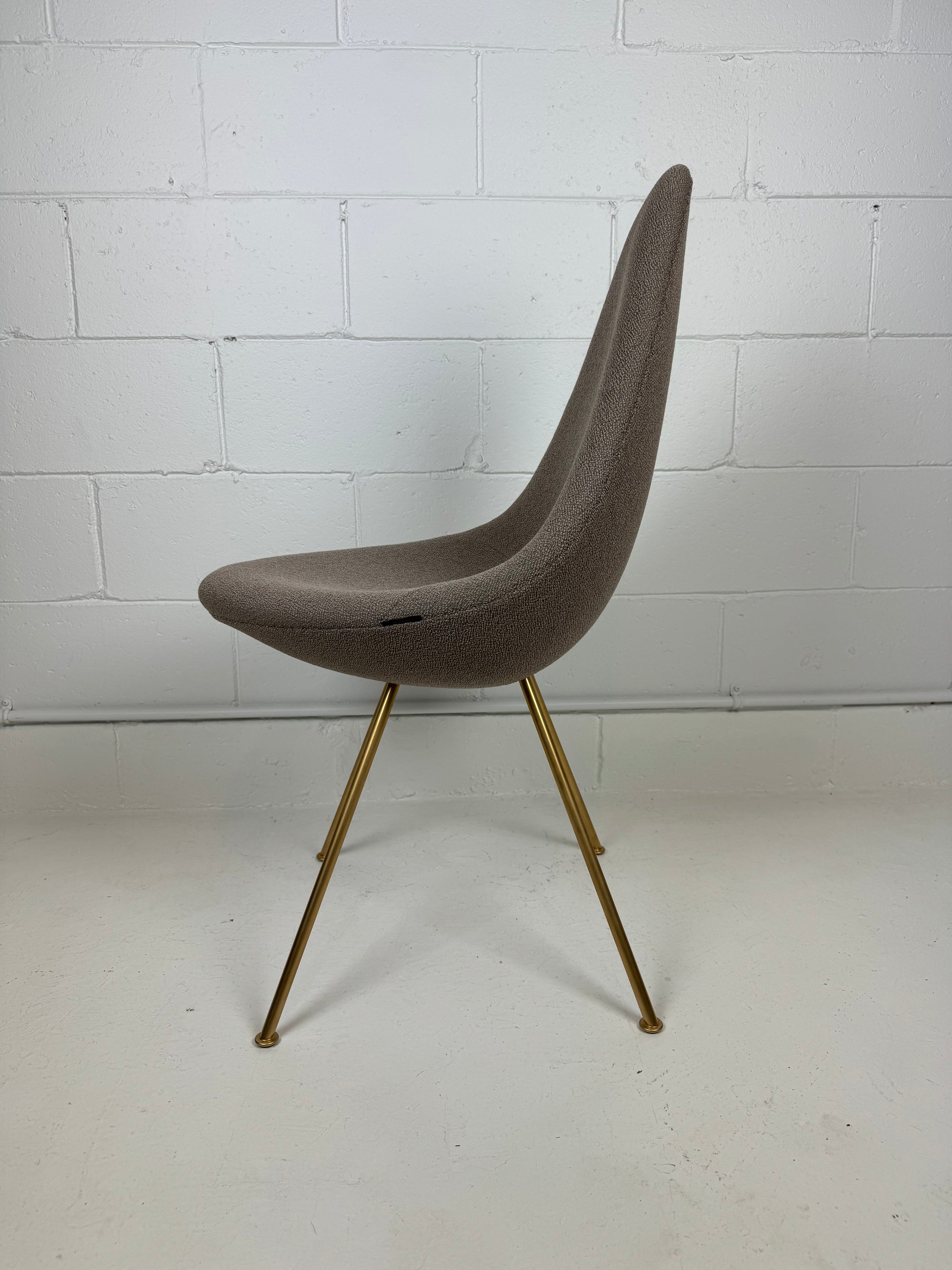 Arne Jacobsen 60th Anniversary Limited Edition Drop Chair by Fritz Hansen