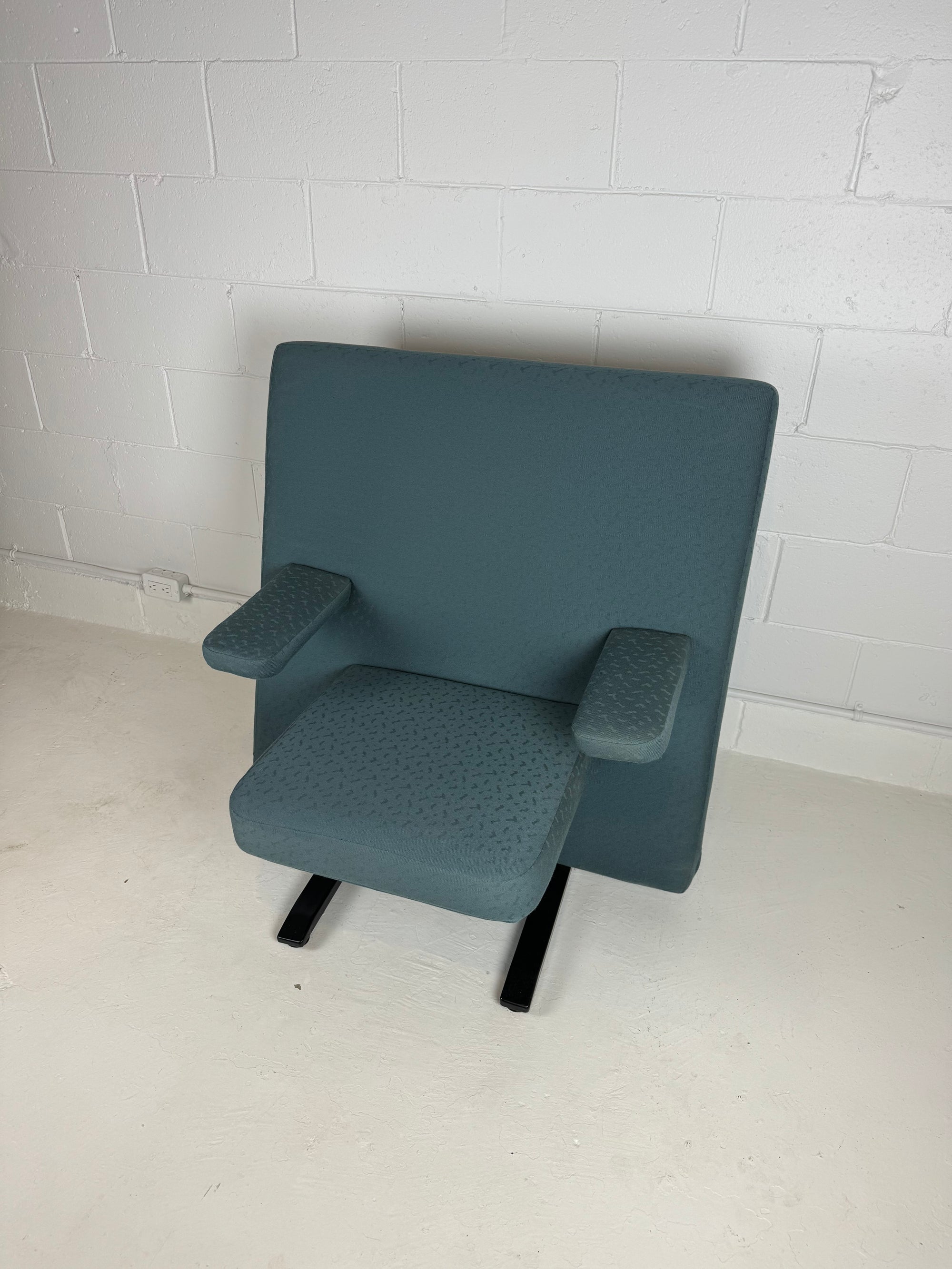 Stefan Siwinski 90's Prototype Chair Square