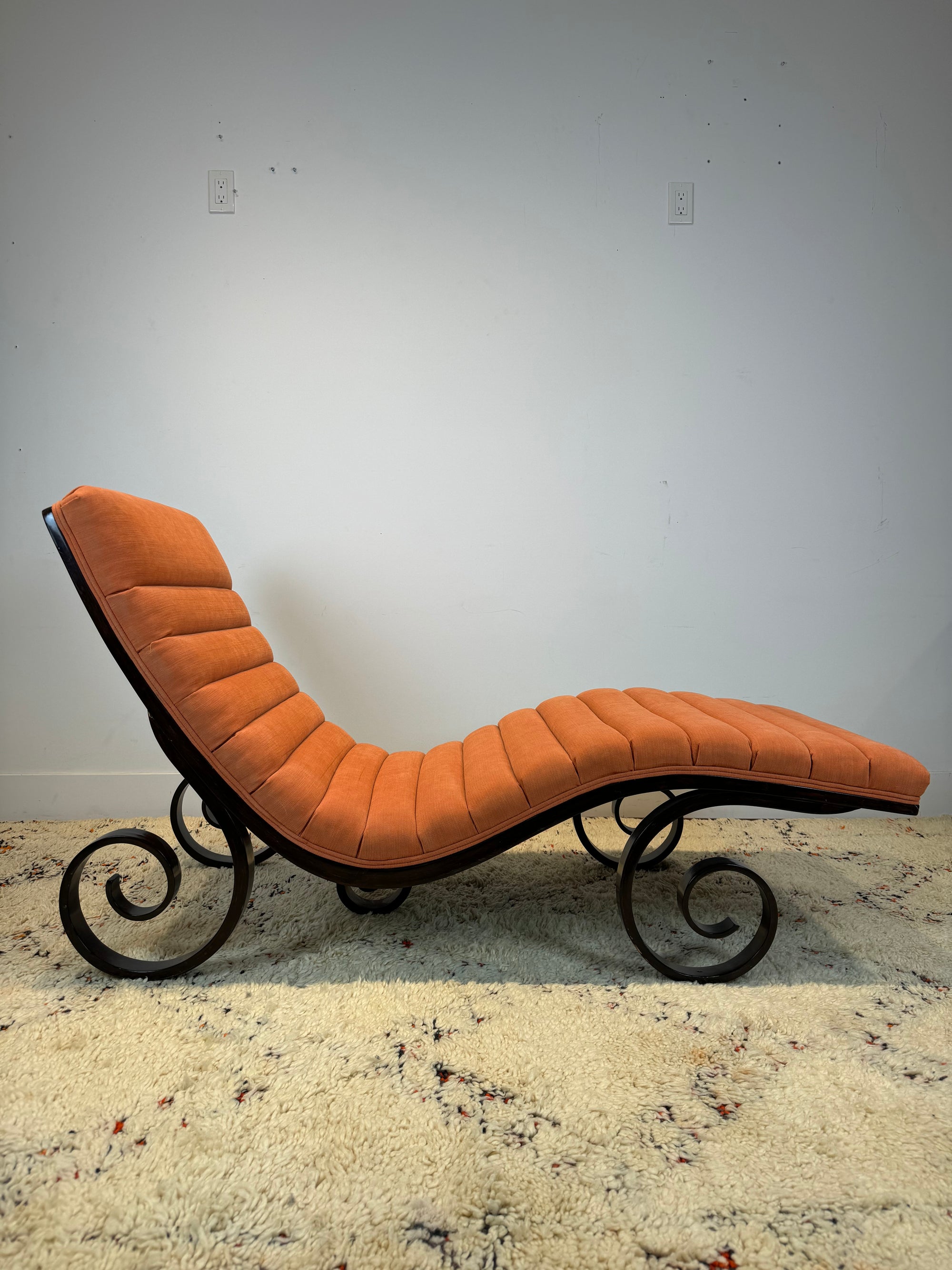 George Mulhauser Lounge Chaise