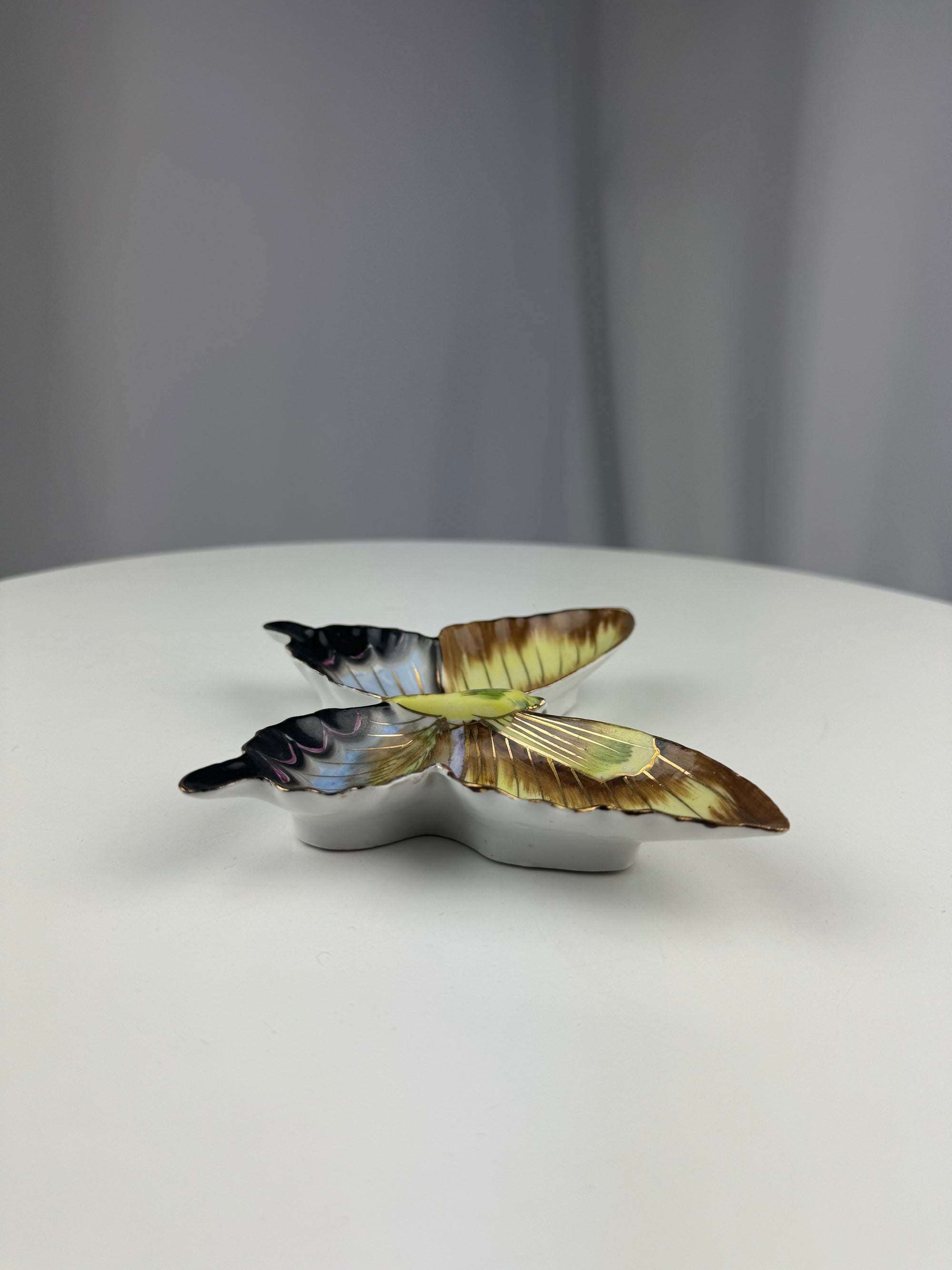 Butterfly Ashtray (Made in Japan)