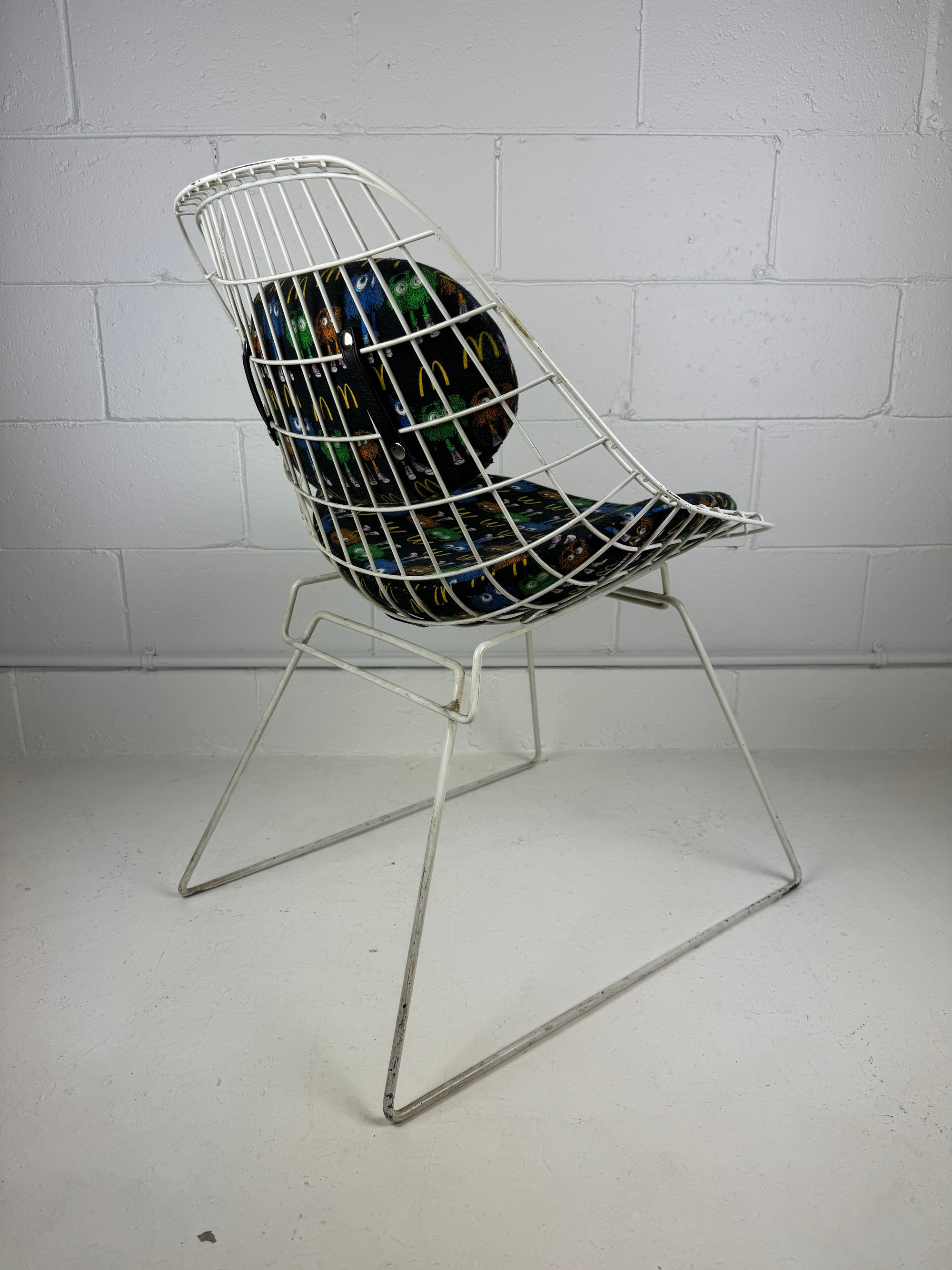 Cees Braakman for Pastoe Wire Side Chair