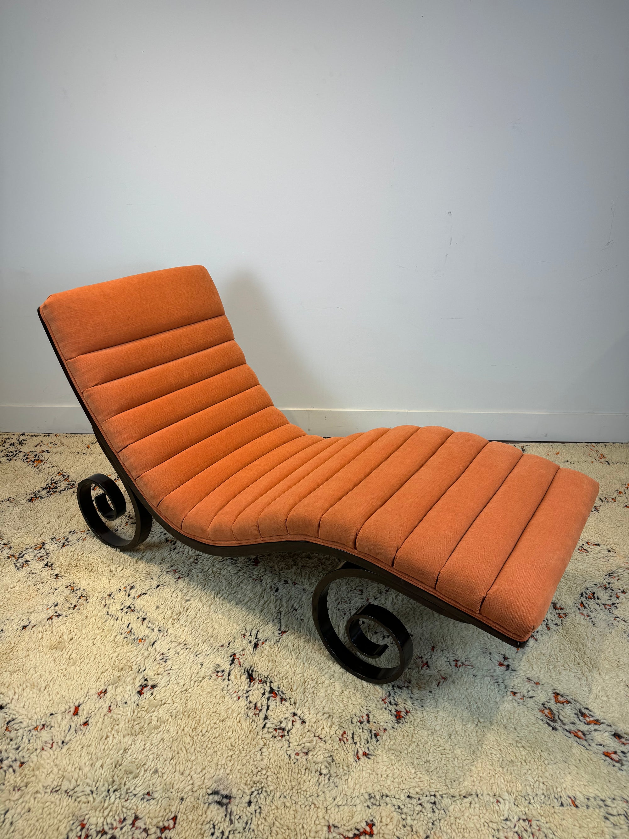 George Mulhauser Lounge Chaise