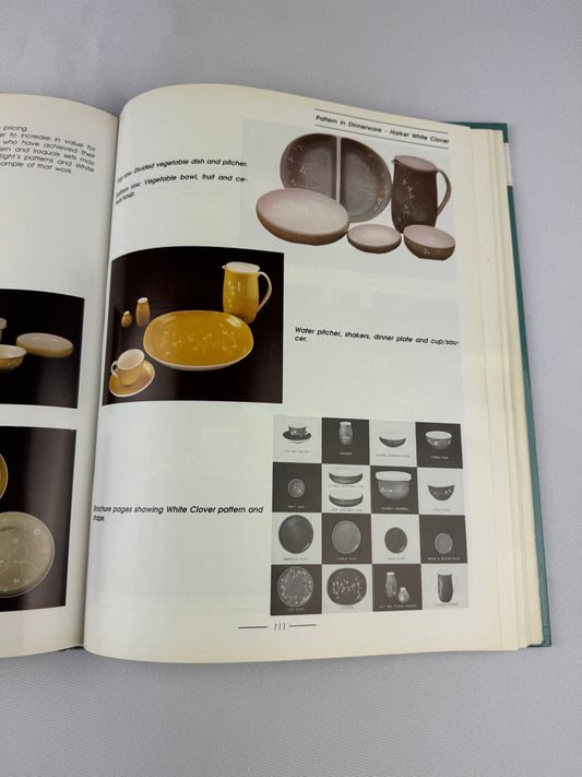 Collector's Encyclopedia of Russell Wright Designs, First Edition,1990