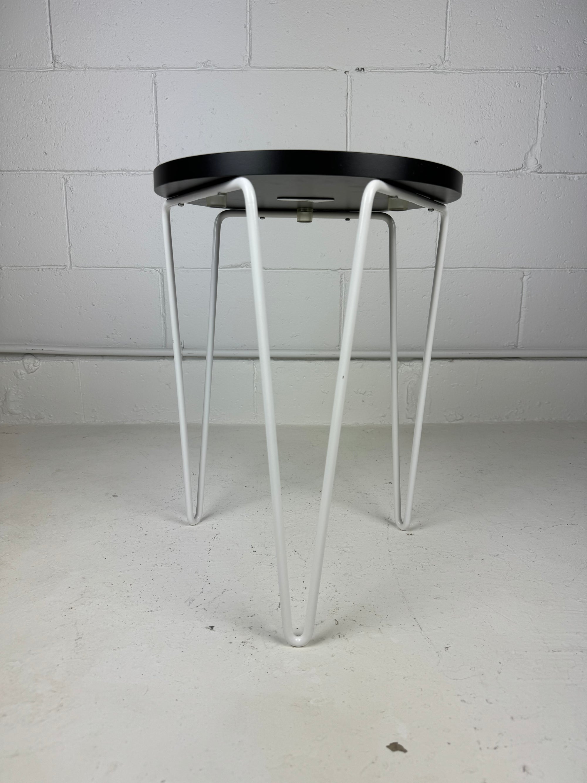 Knoll Hairpin Table / Stool