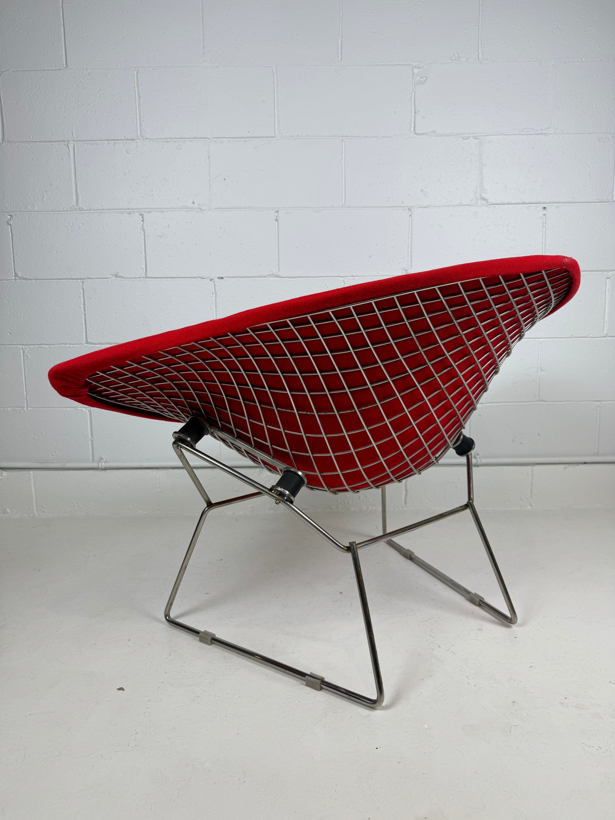 Bertoia Large Diamond Lounge Chair for Knoll