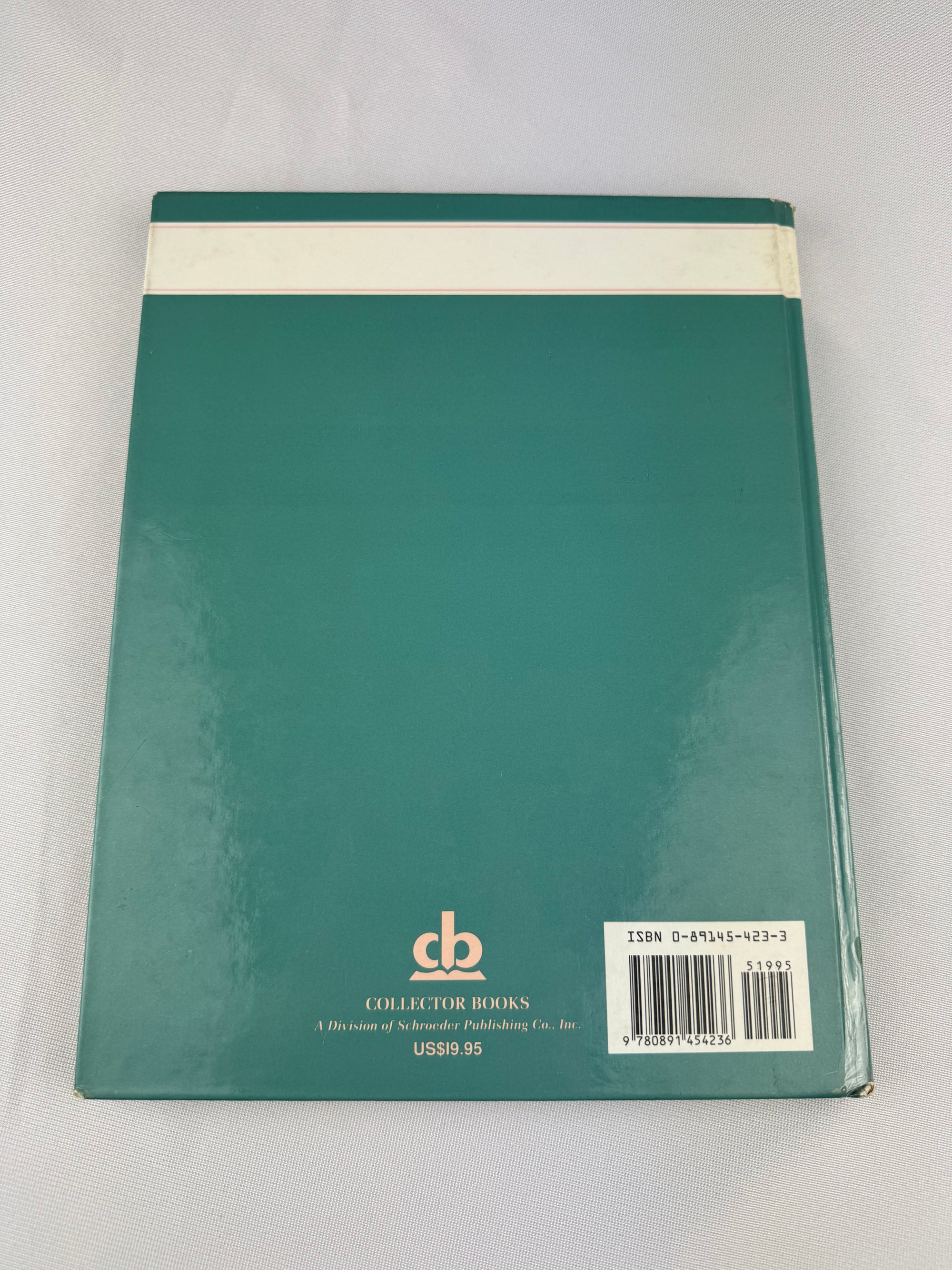 Collector's Encyclopedia of Russell Wright Designs, First Edition,1990