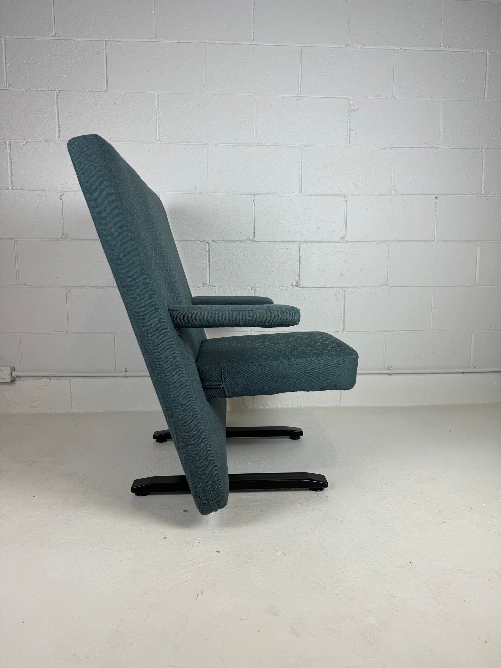 Stefan Siwinski 90's Prototype Chair Square