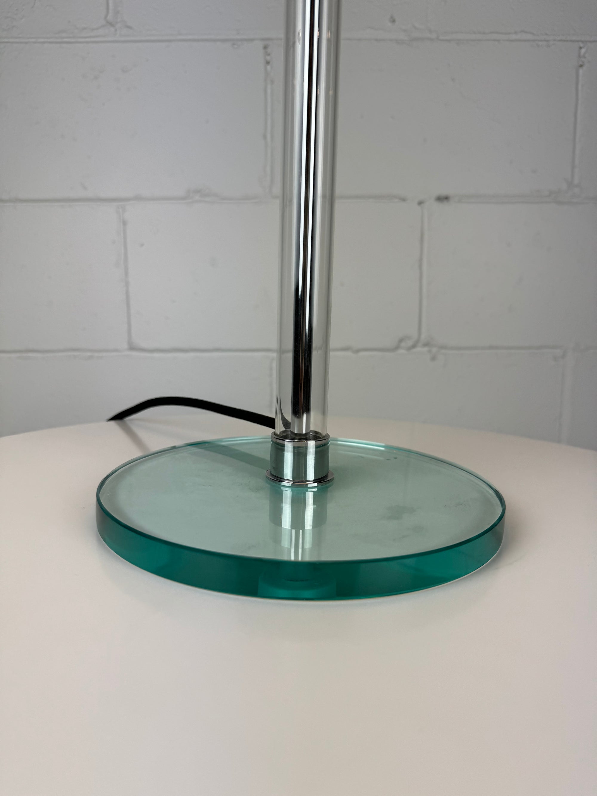 Wilhelm Wagenfeld Bauhaus Glass Table Lamp