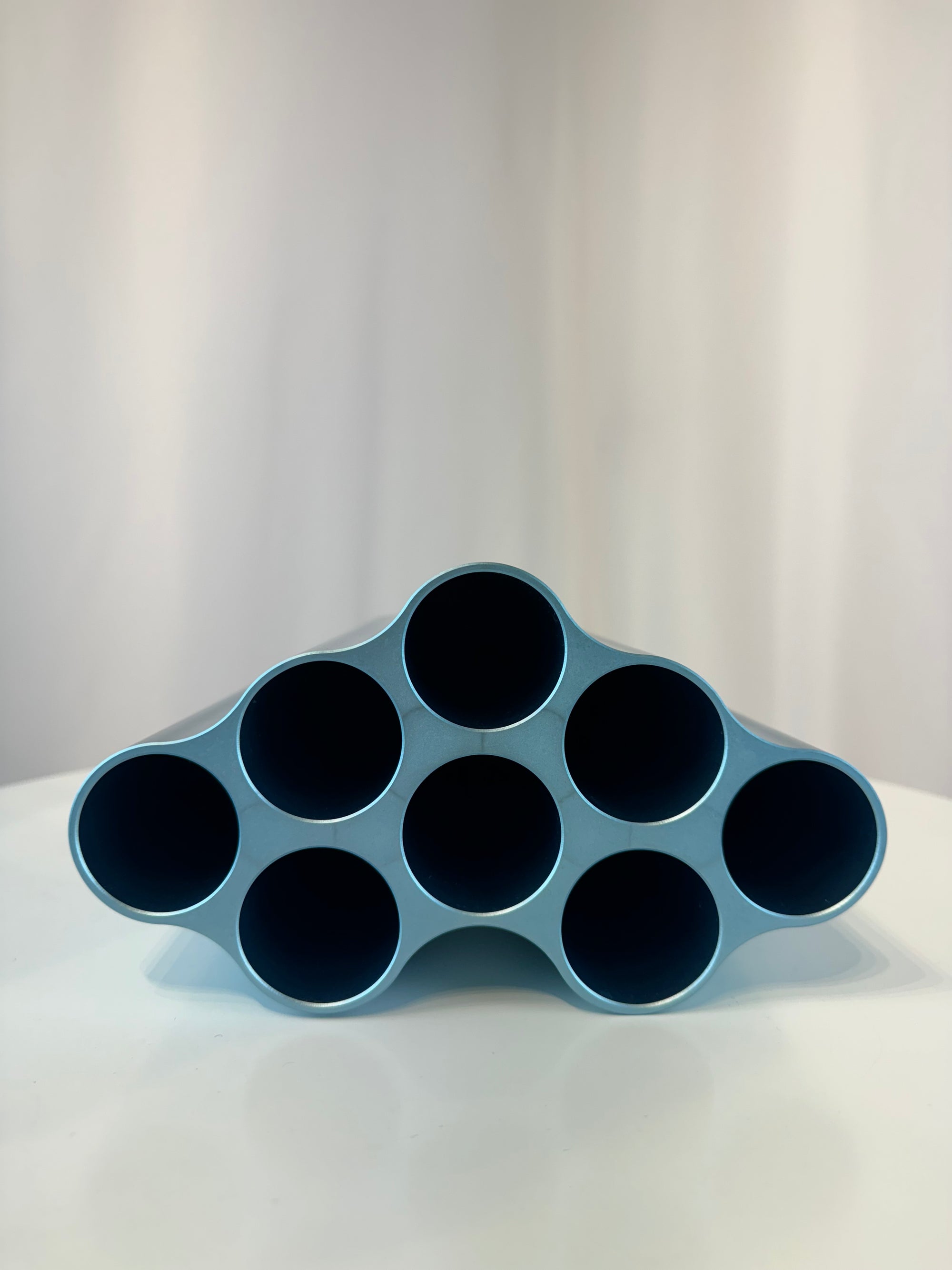 Vitra Nuage Medium Vase - Bleu Pastel