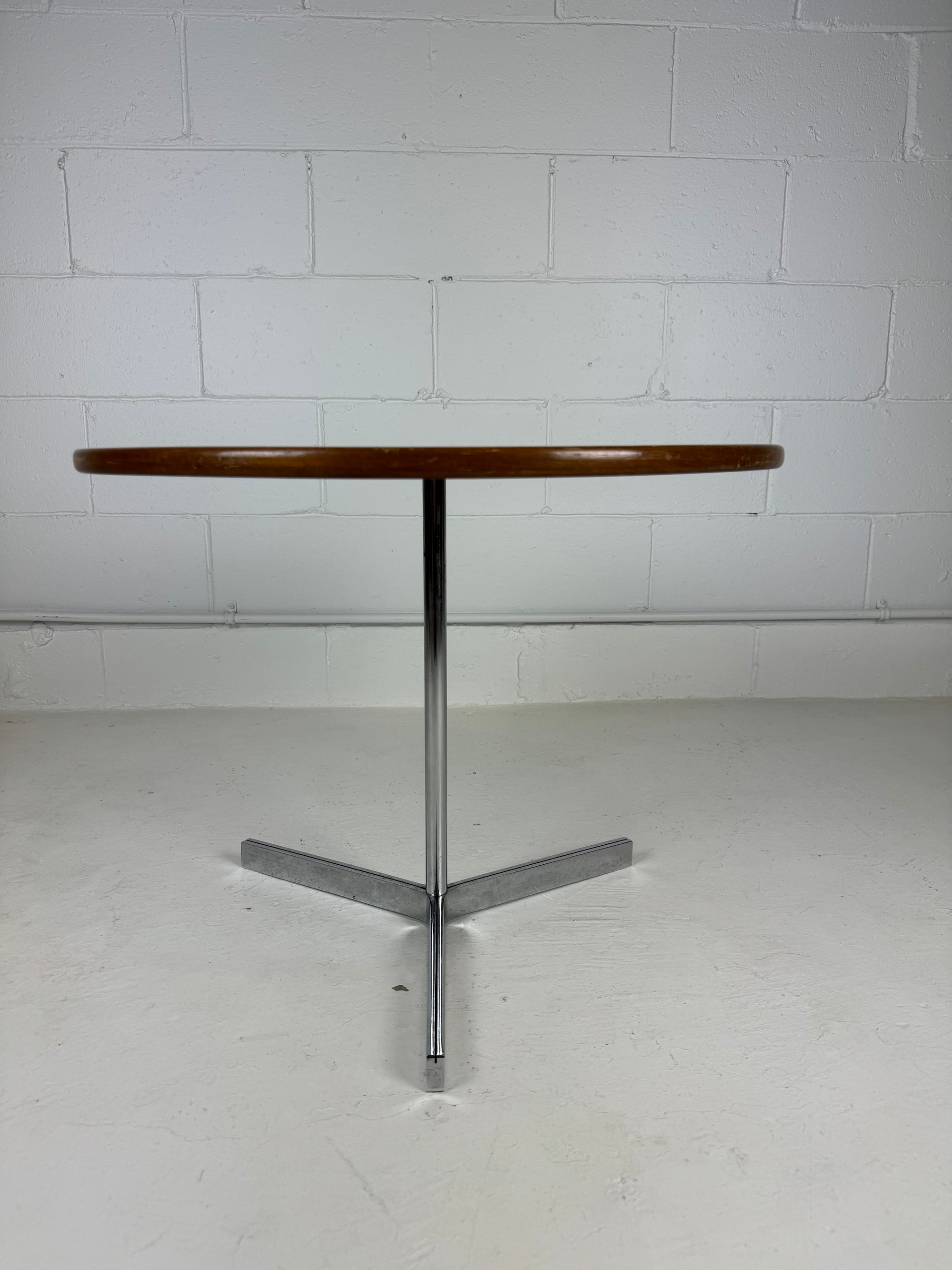 Court Noxon Crowfoot Side Tables for Metalsmiths