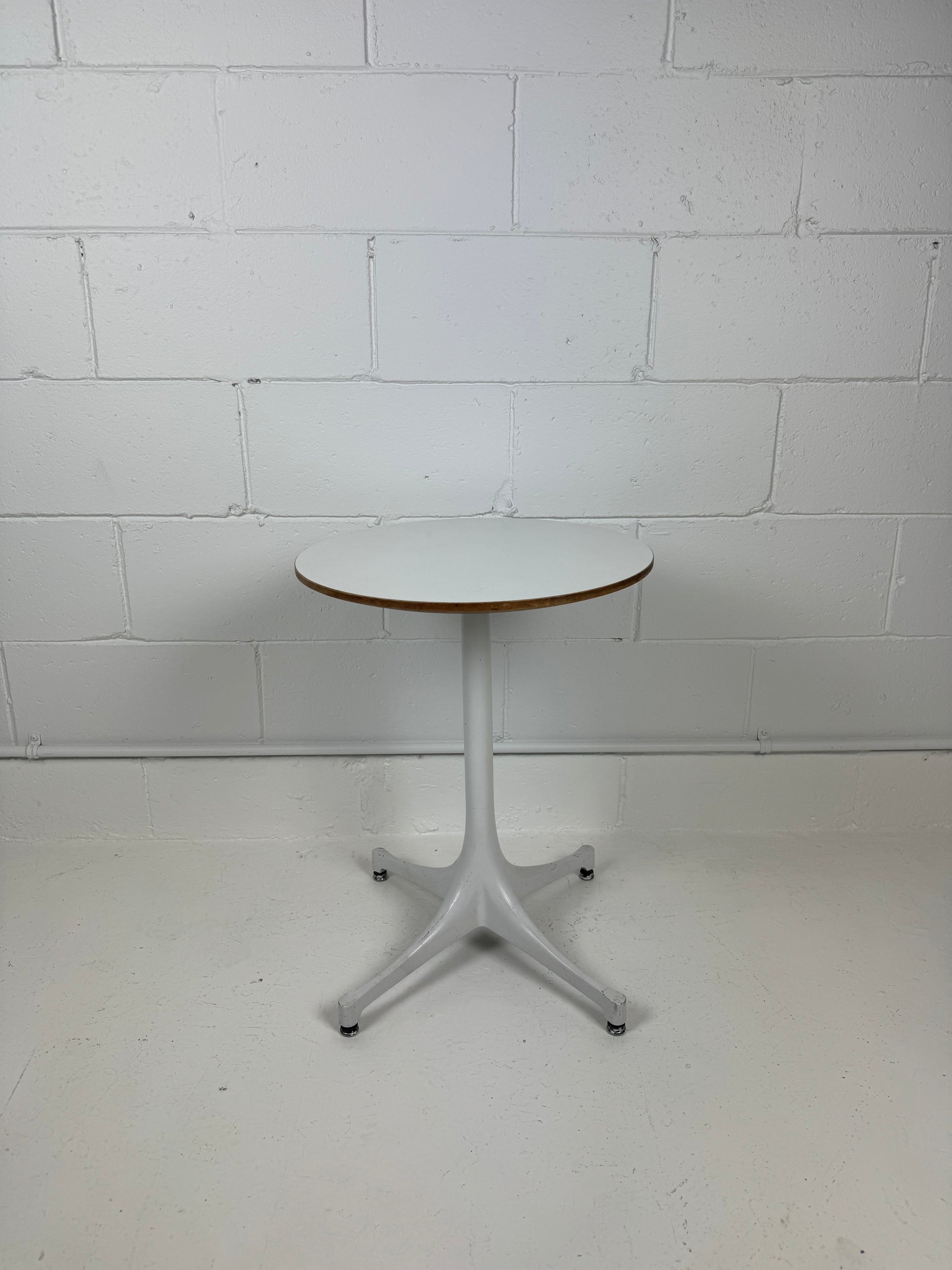 Vintage George Nelson Swag Leg Side Table for Herman Miller