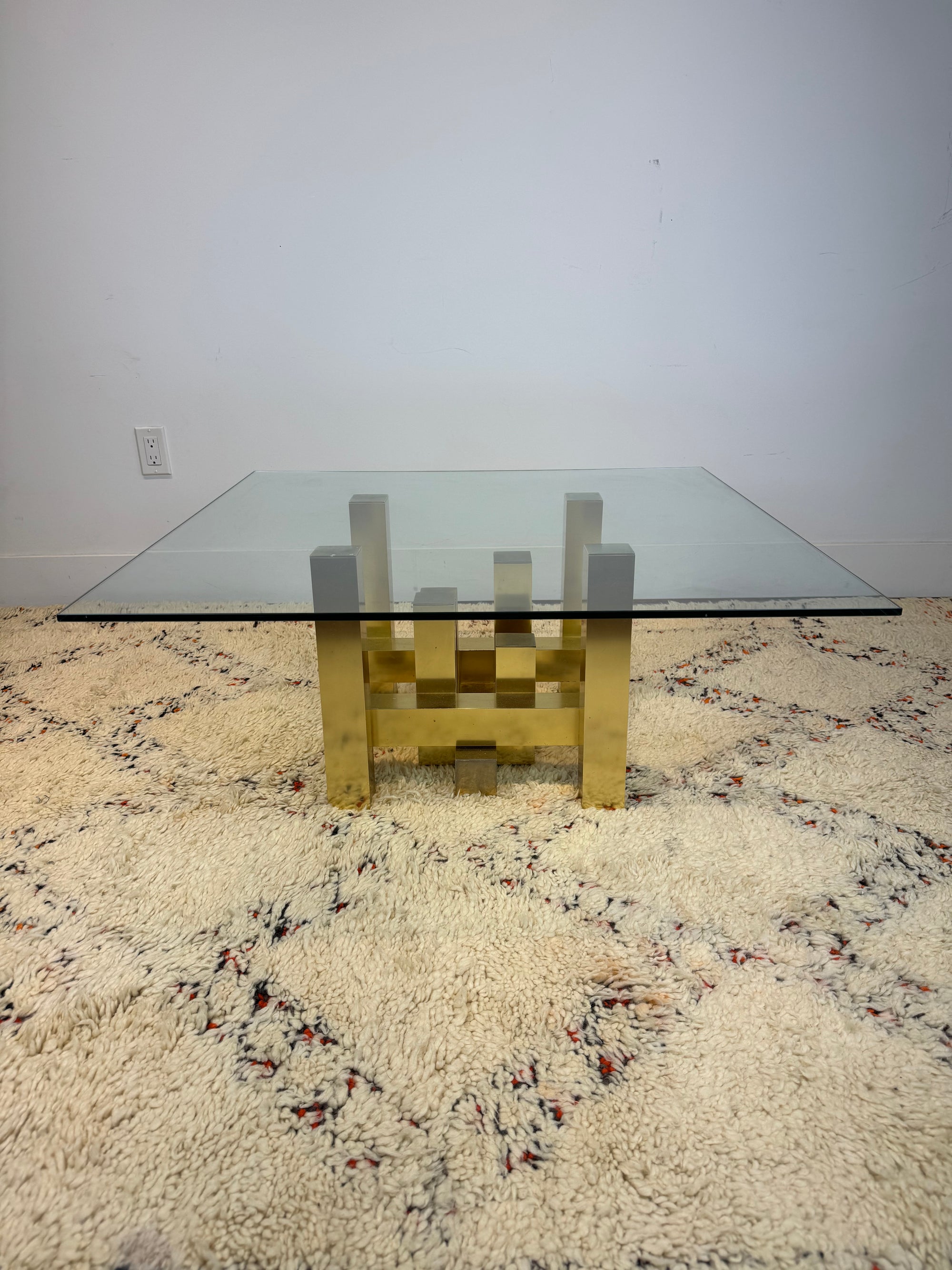 Paul Mayen Skyscraper Coffee Table for Habitat