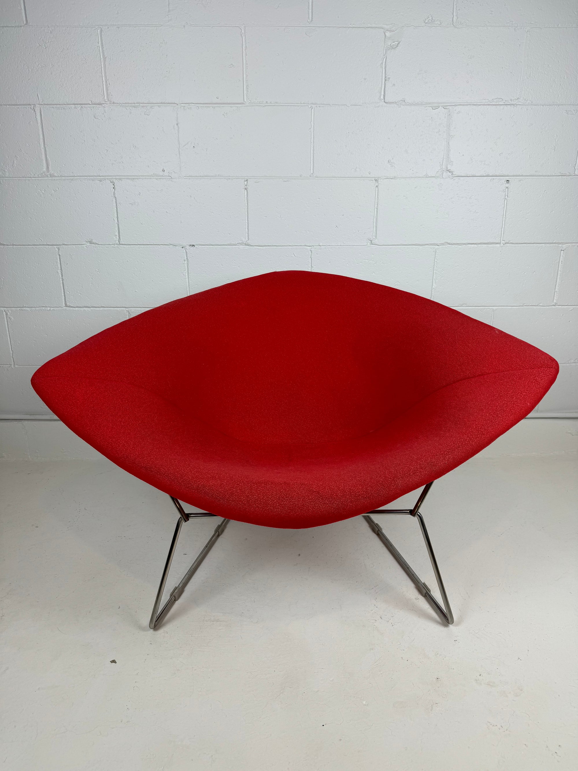 Bertoia Large Diamond Lounge Chair for Knoll