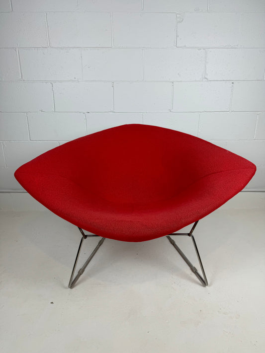 Bertoia Large Diamond Lounge Chair for Knoll