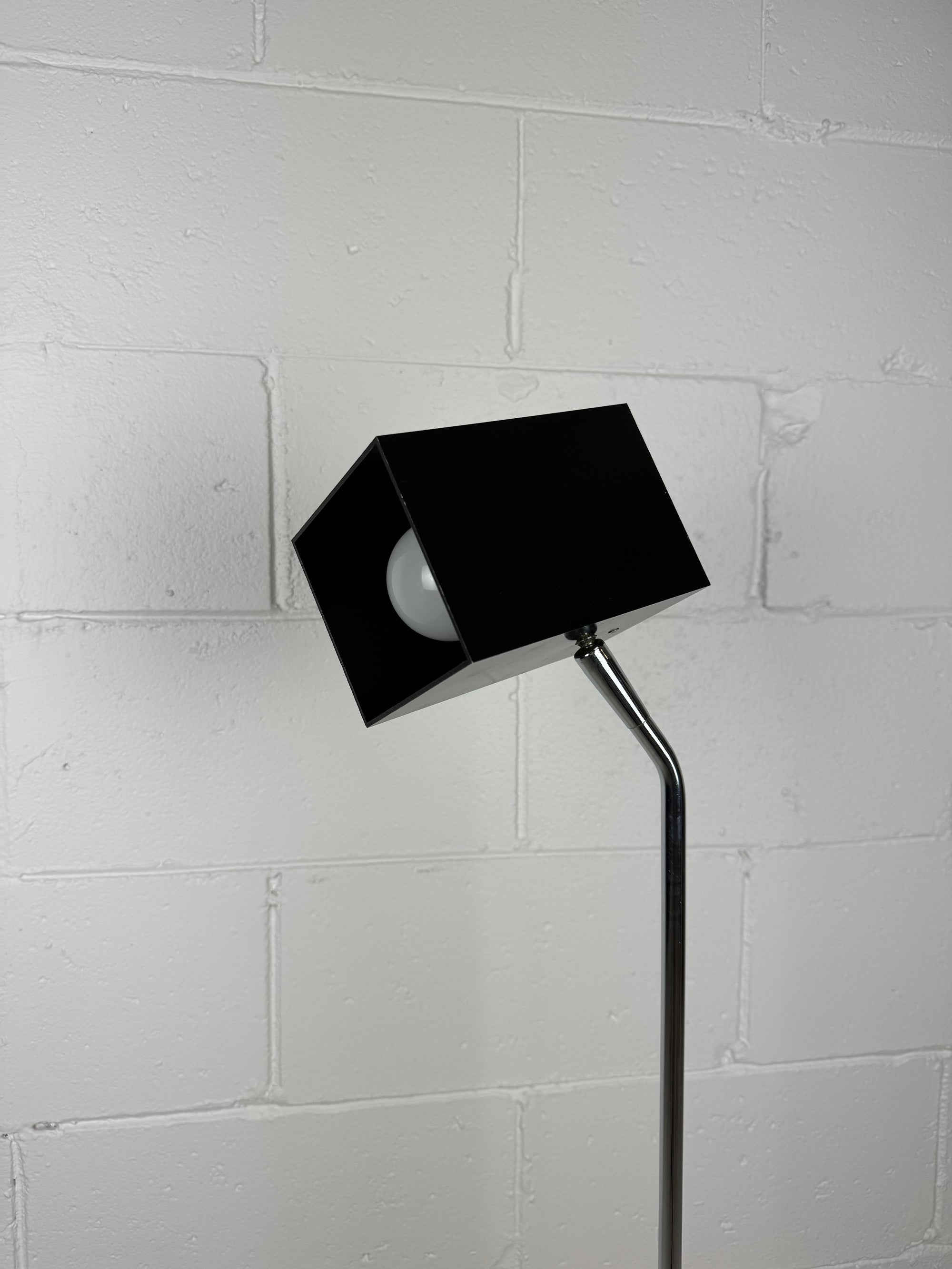 Robert Sonneman for George Kovacs Floor Lamp