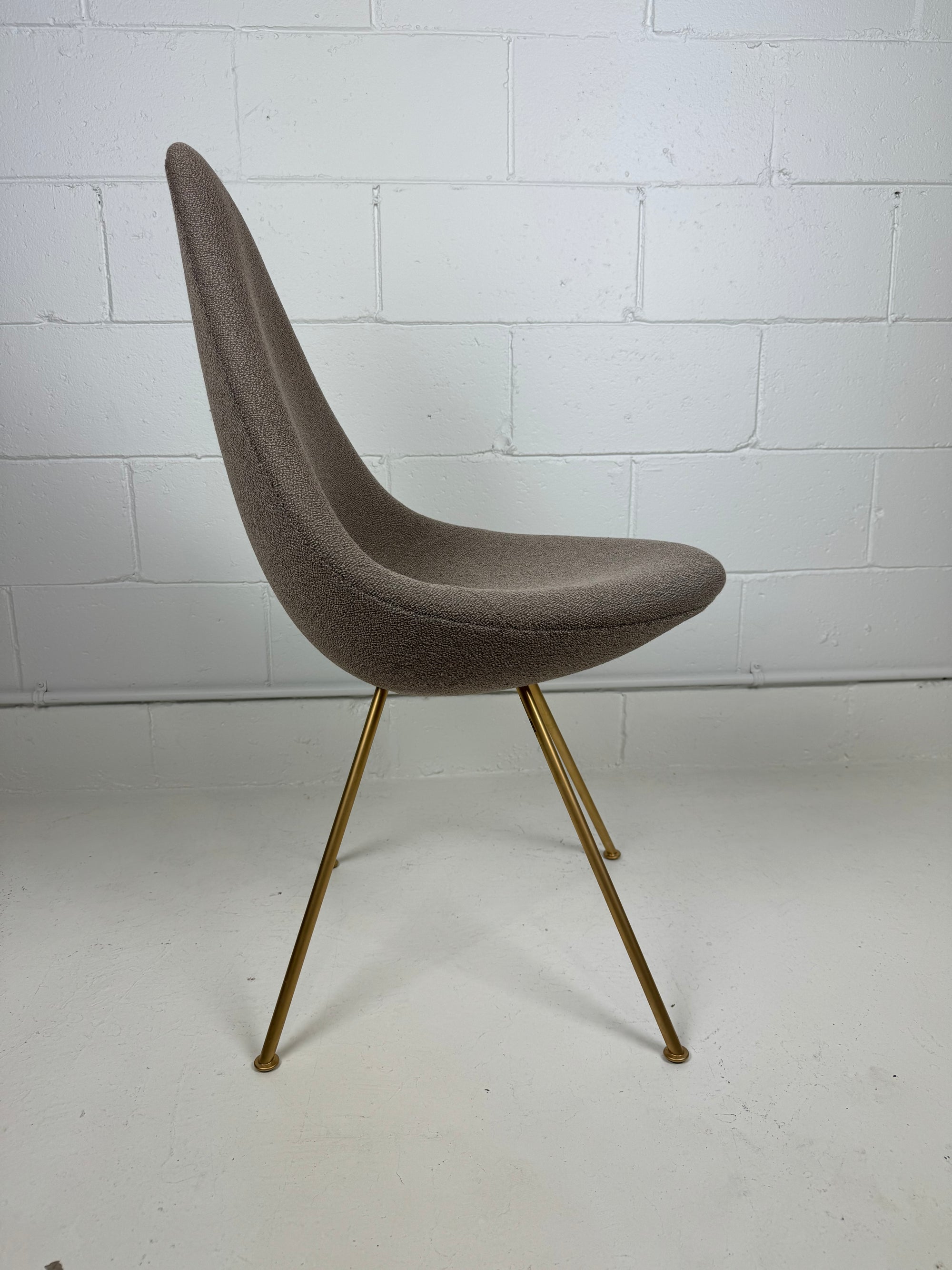 Arne Jacobsen 60th Anniversary Limited Edition Drop Chair by Fritz Hansen